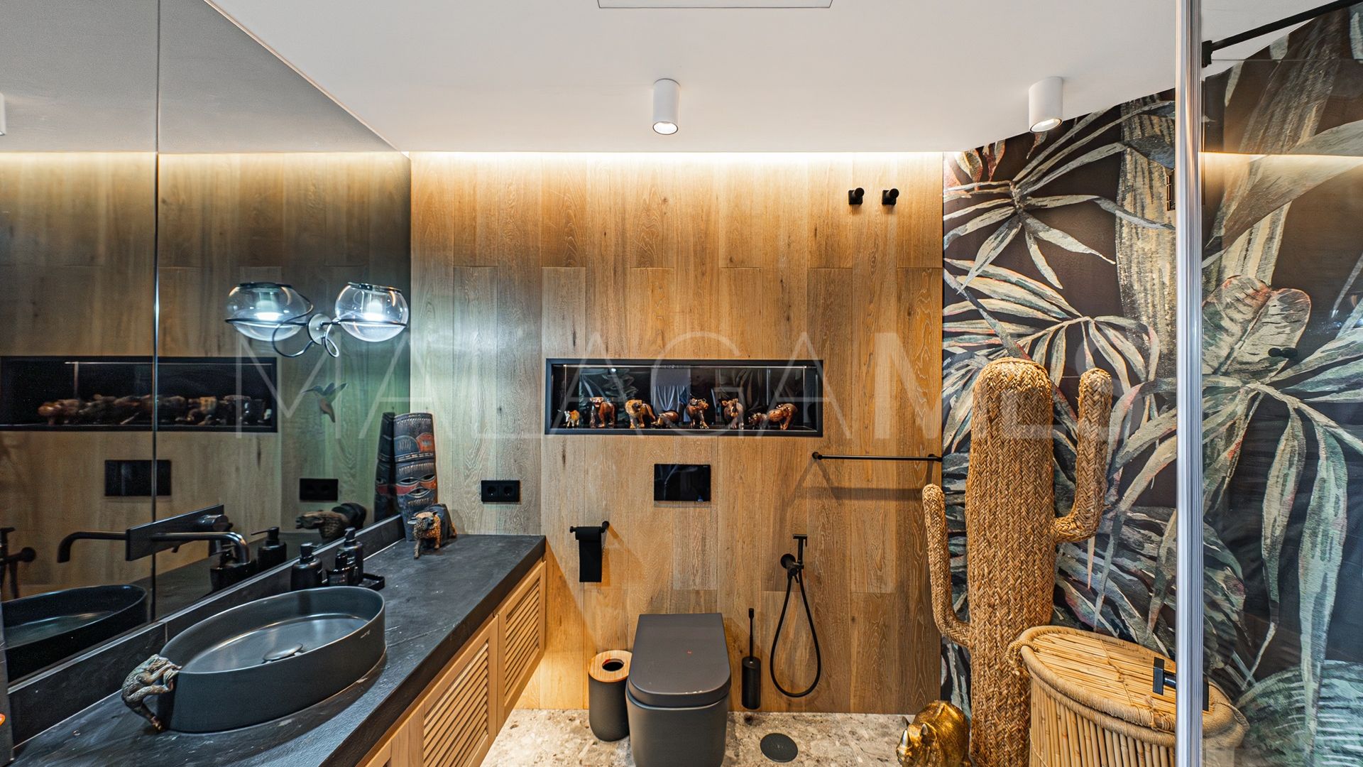 Villa for sale in San Pedro de Alcantara