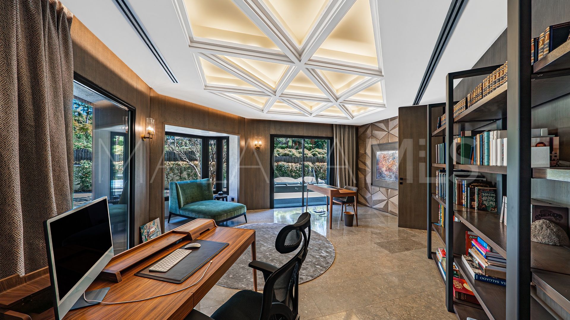 Villa for sale in San Pedro de Alcantara