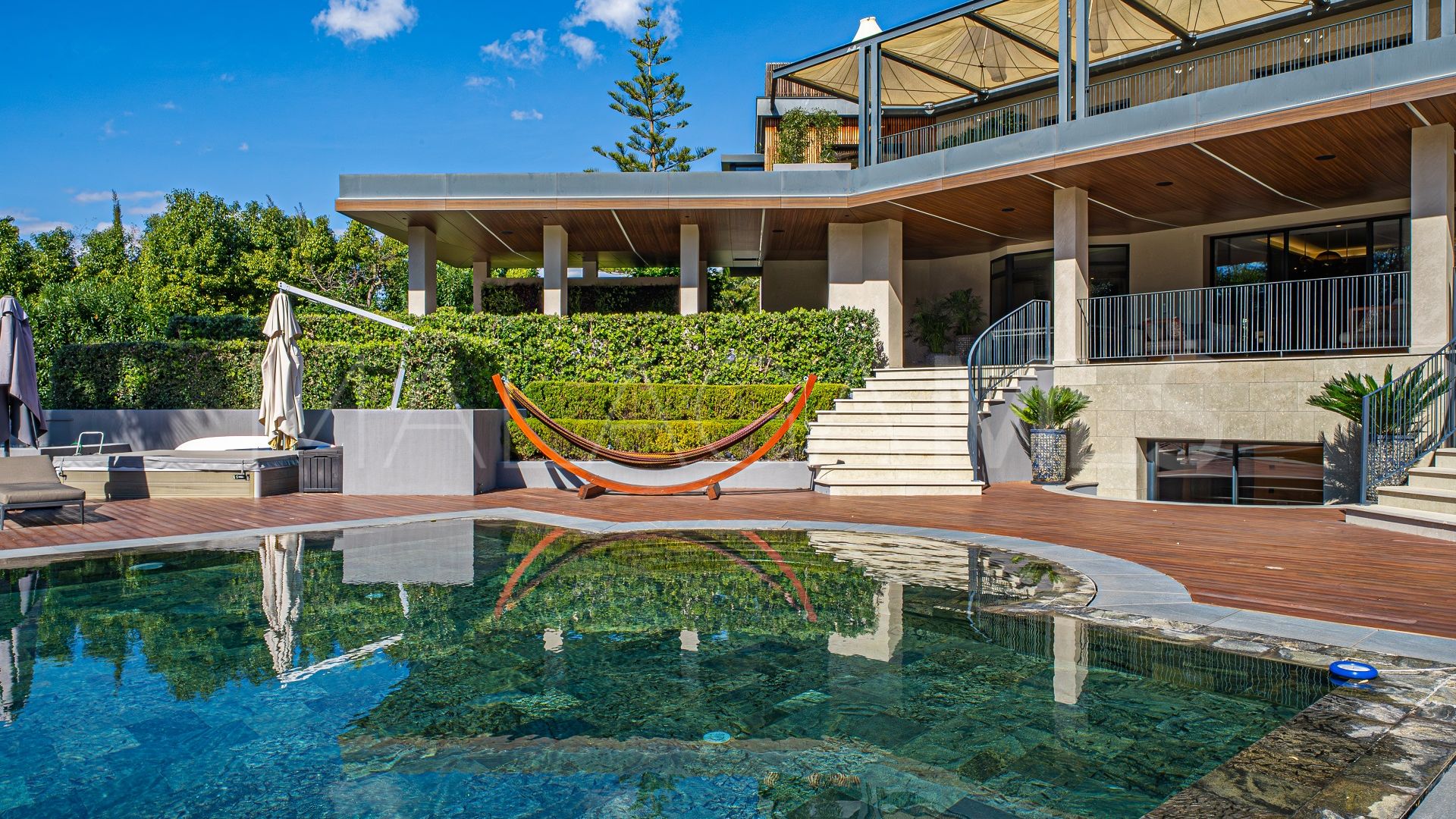 Villa for sale in San Pedro de Alcantara