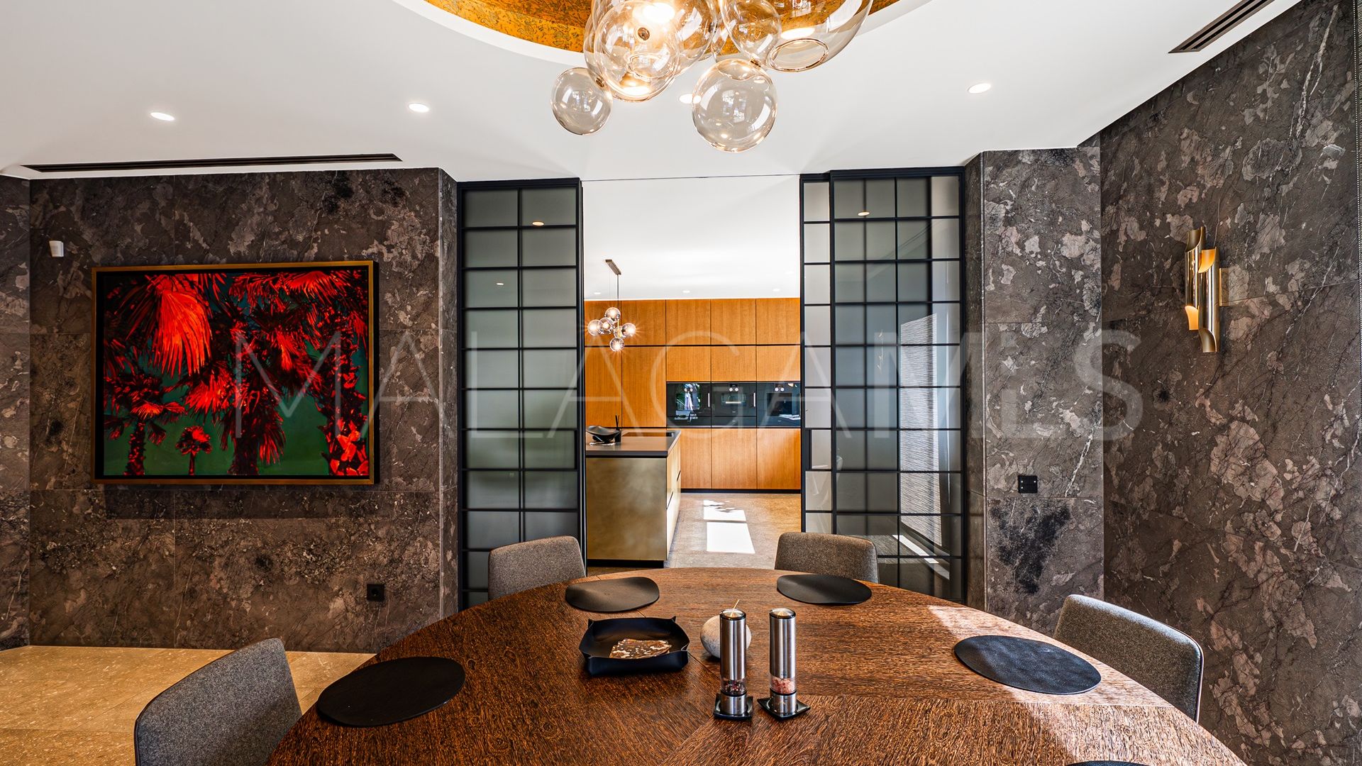 Villa for sale in San Pedro de Alcantara