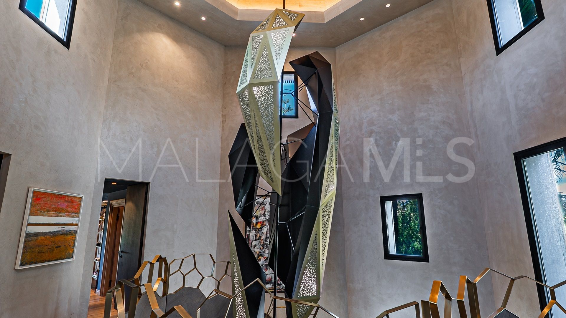 Villa for sale in San Pedro de Alcantara