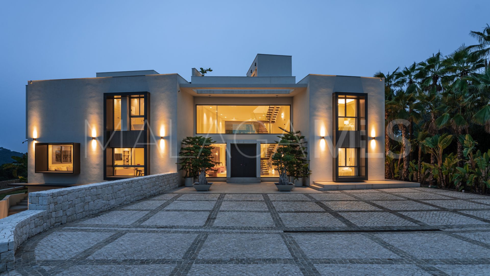 Villa with 6 bedrooms for sale in La Zagaleta