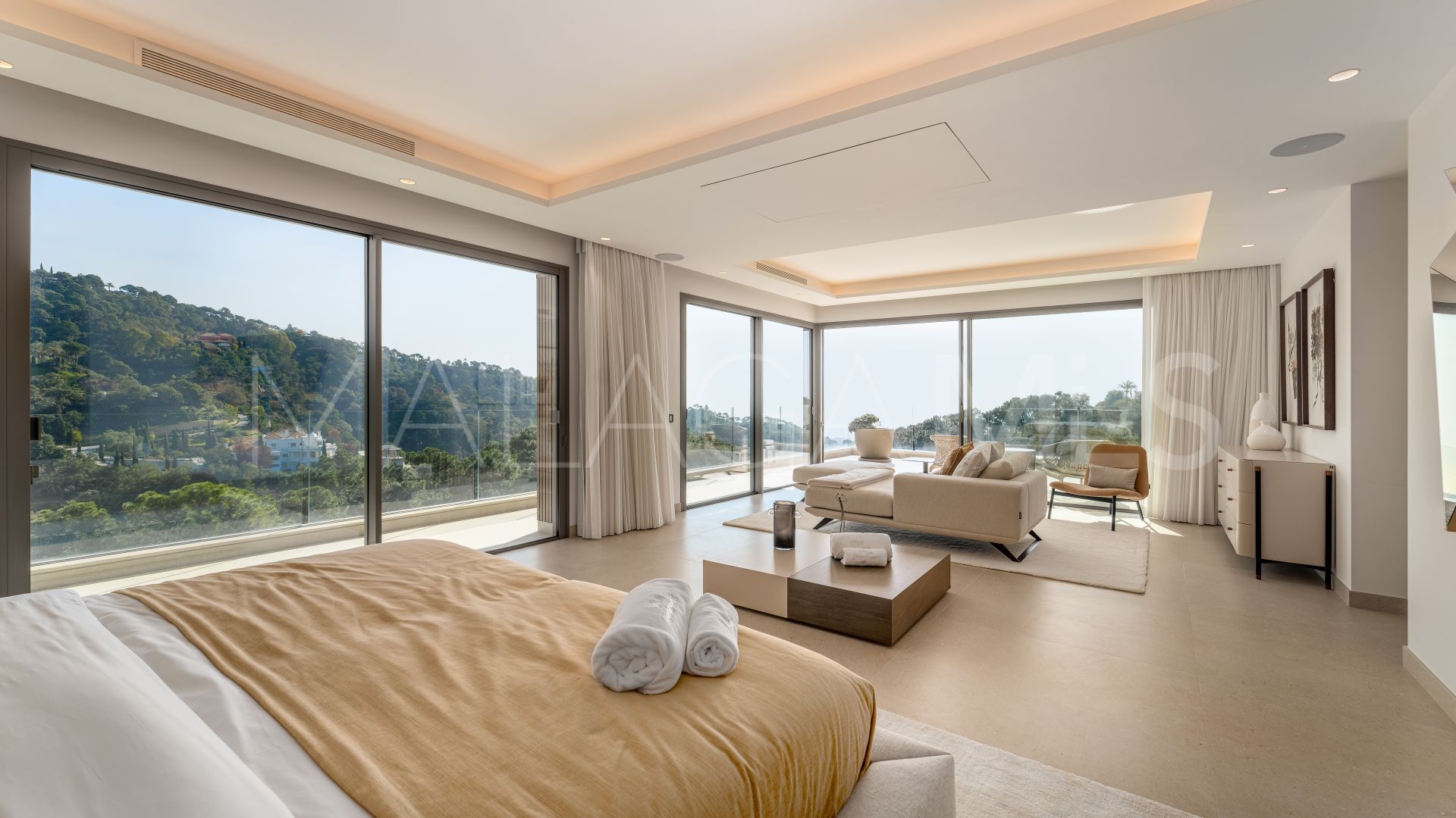 Villa with 6 bedrooms for sale in La Zagaleta