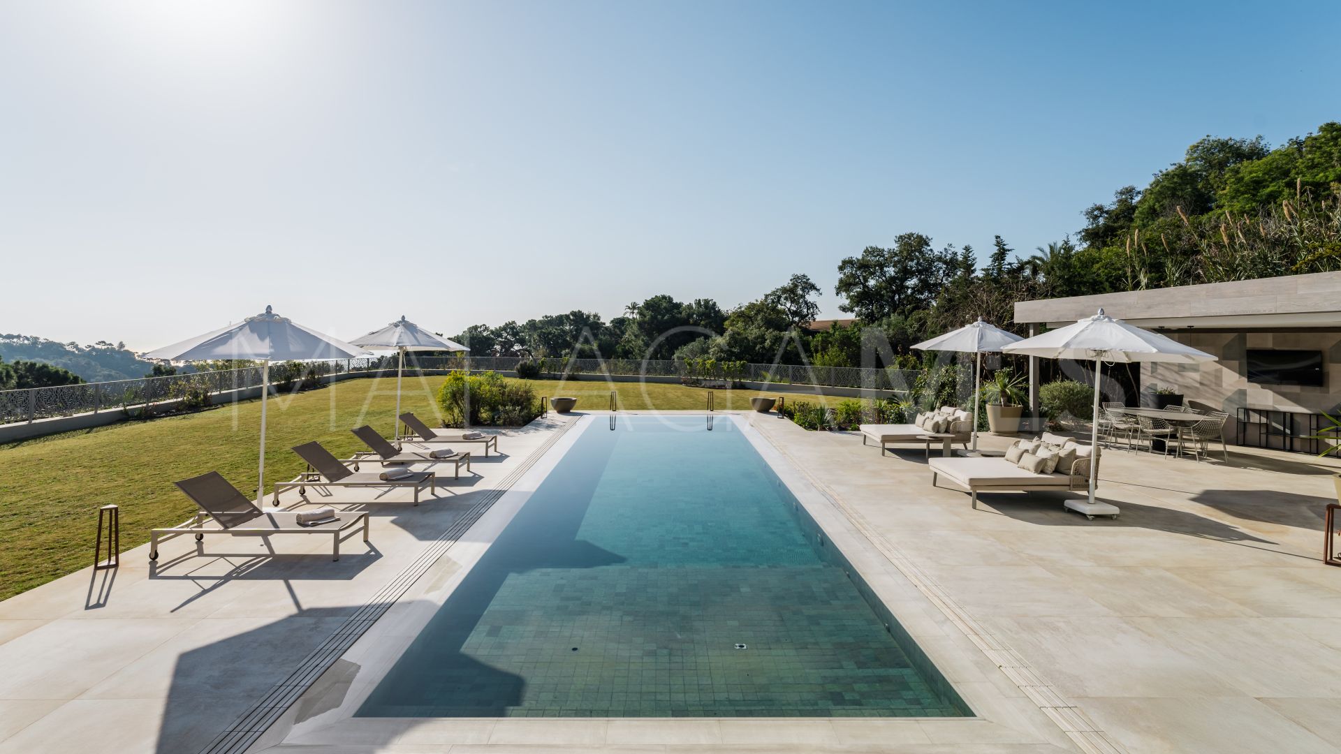 Villa with 6 bedrooms for sale in La Zagaleta