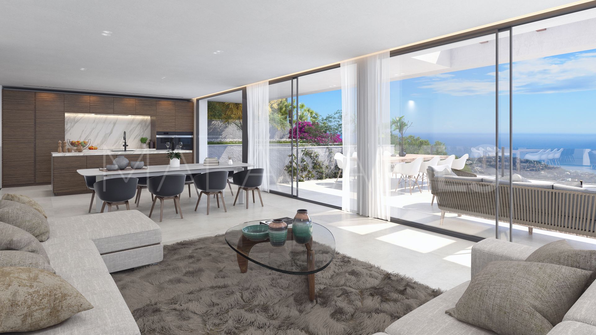 Villa for sale in Pinares de San Antón