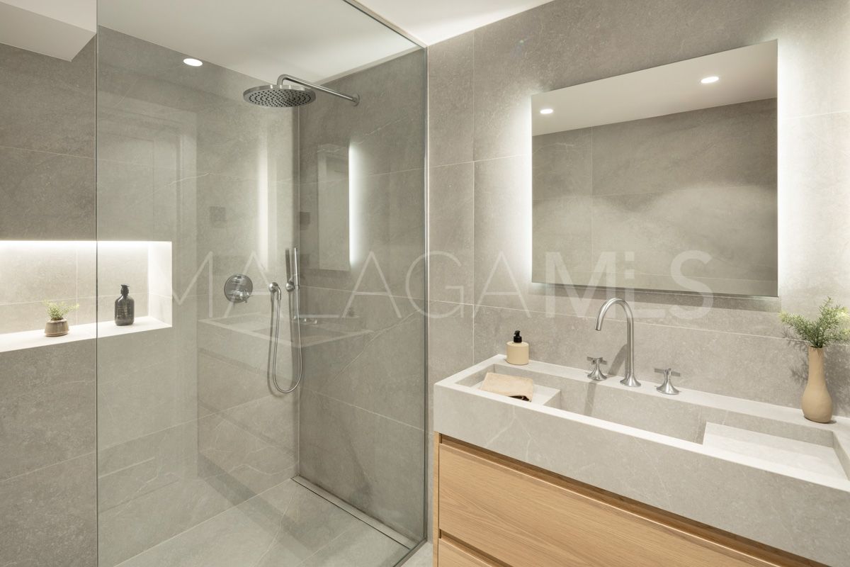 Duplex penthouse for sale in Les Belvederes
