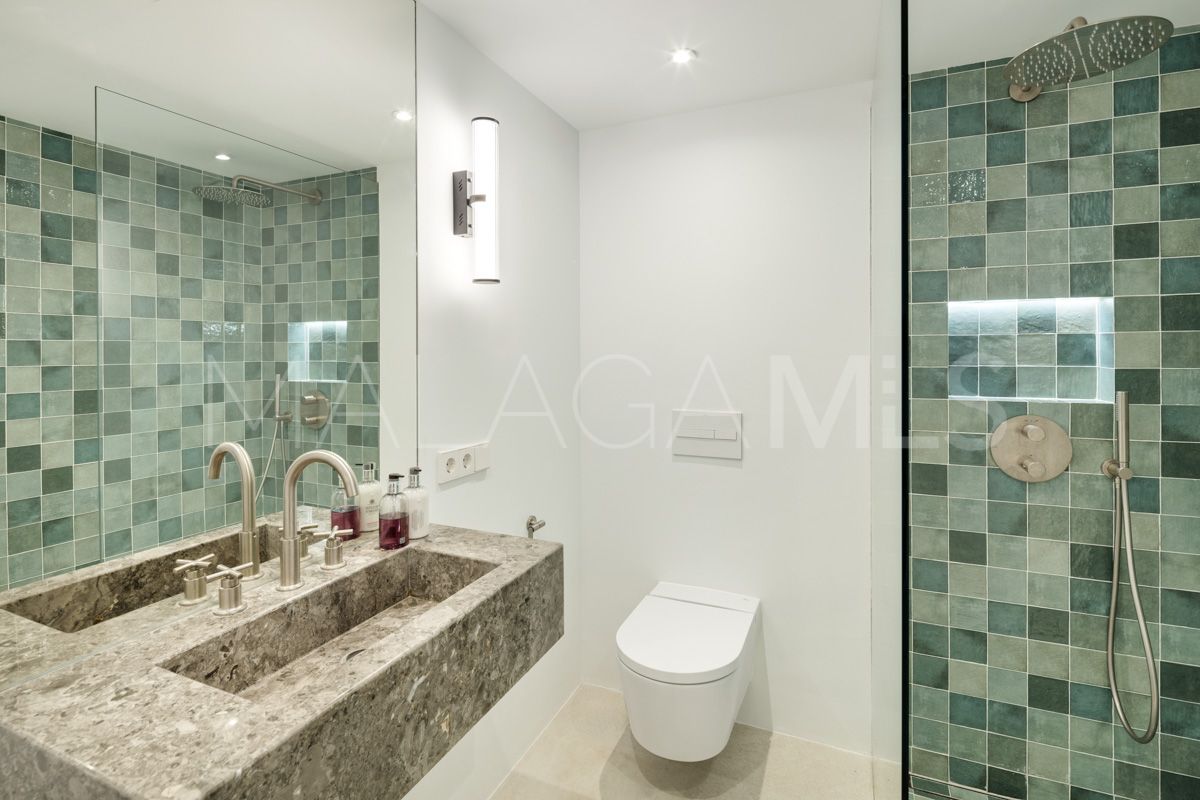 Takvåning for sale in Marbella Golden Mile