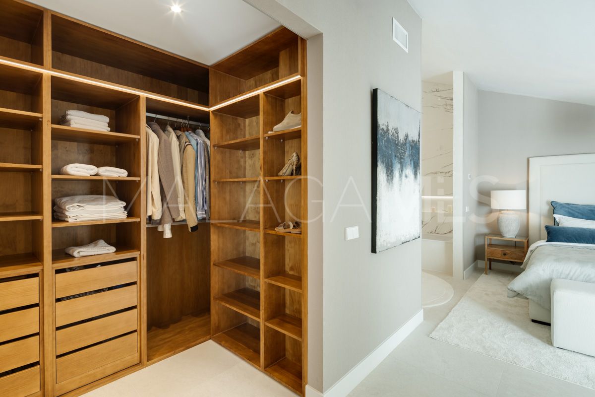 Takvåning for sale in Marbella Golden Mile