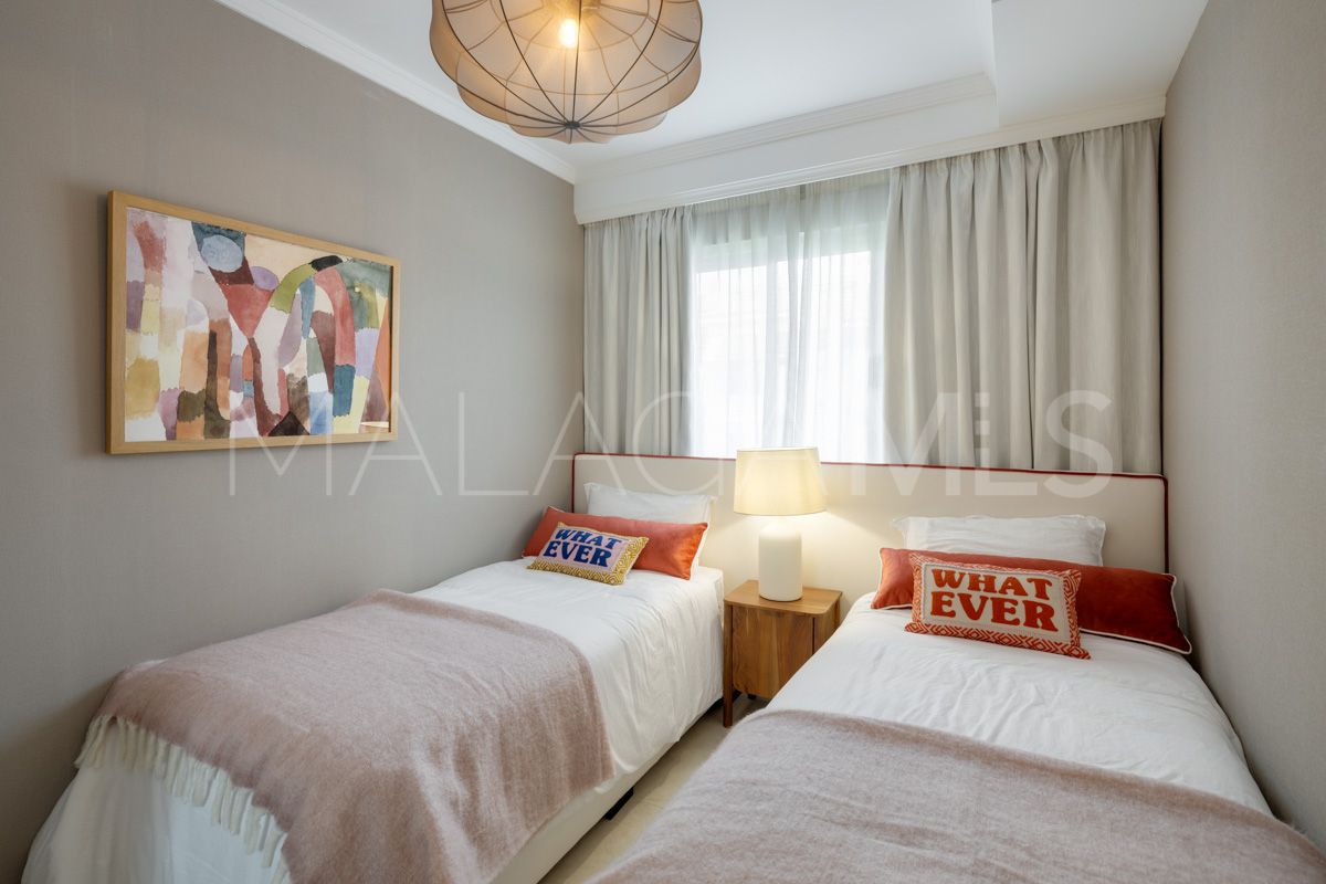 Takvåning for sale in Marbella Golden Mile
