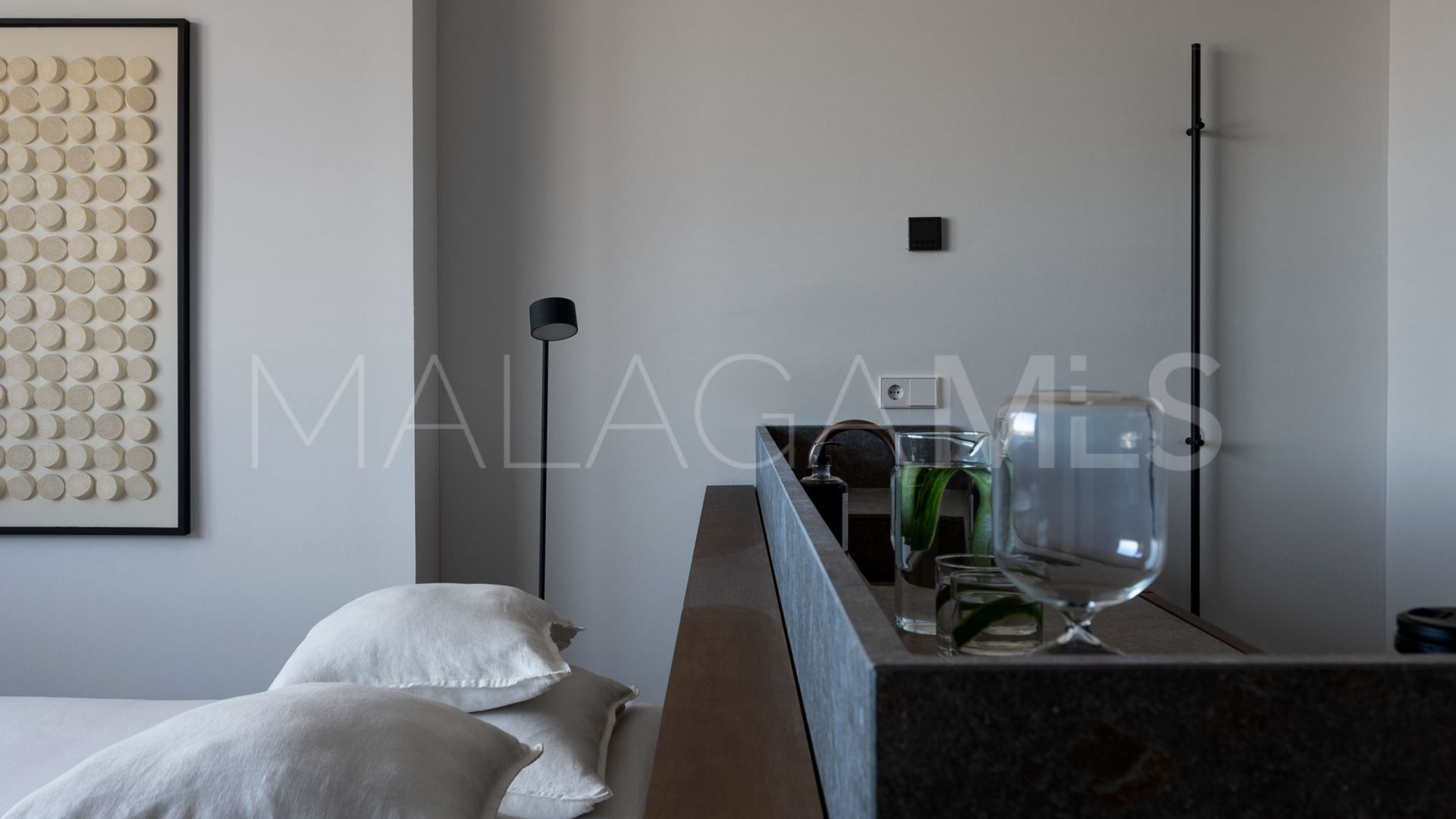 Takvåning for sale in Nueva Andalucia