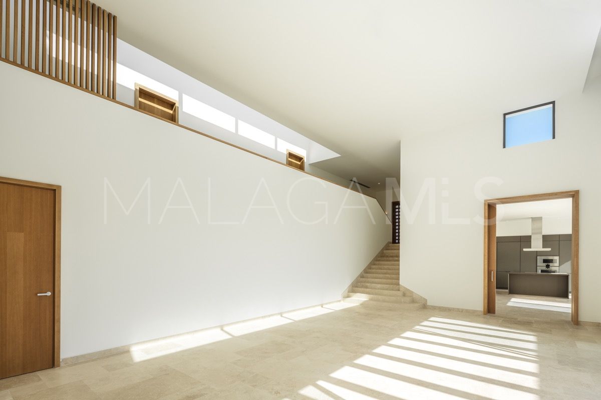 Villa for sale in Finca Cortesin de 5 bedrooms