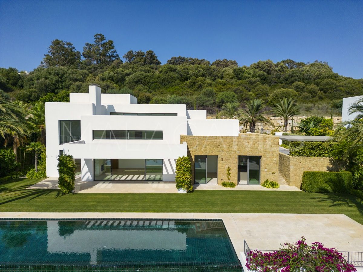 Villa for sale in Finca Cortesin de 5 bedrooms