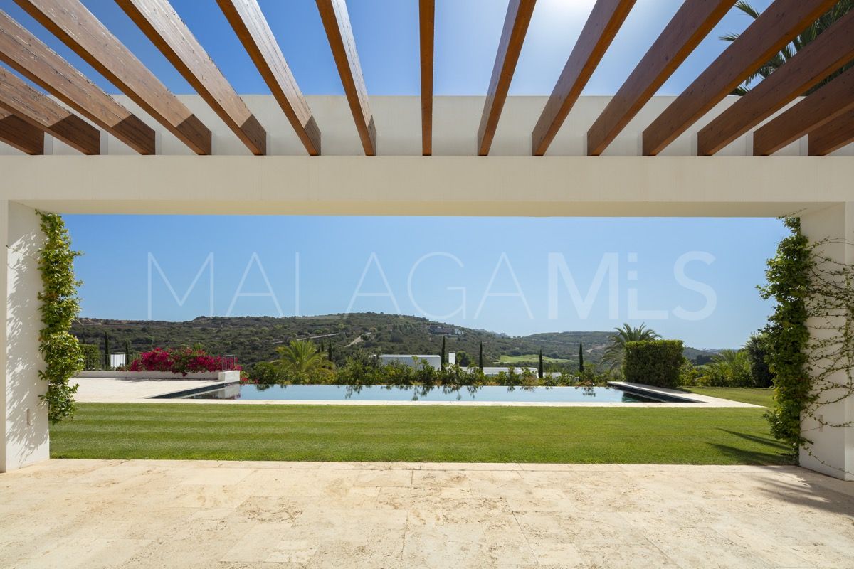 Villa for sale in Finca Cortesin de 5 bedrooms