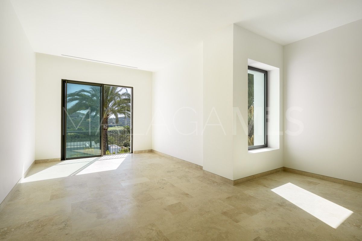 Villa for sale in Finca Cortesin de 5 bedrooms