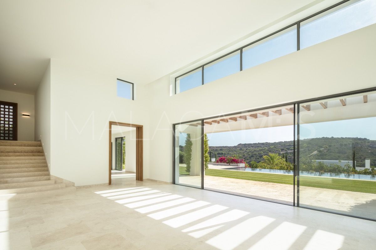 Villa for sale in Finca Cortesin de 5 bedrooms
