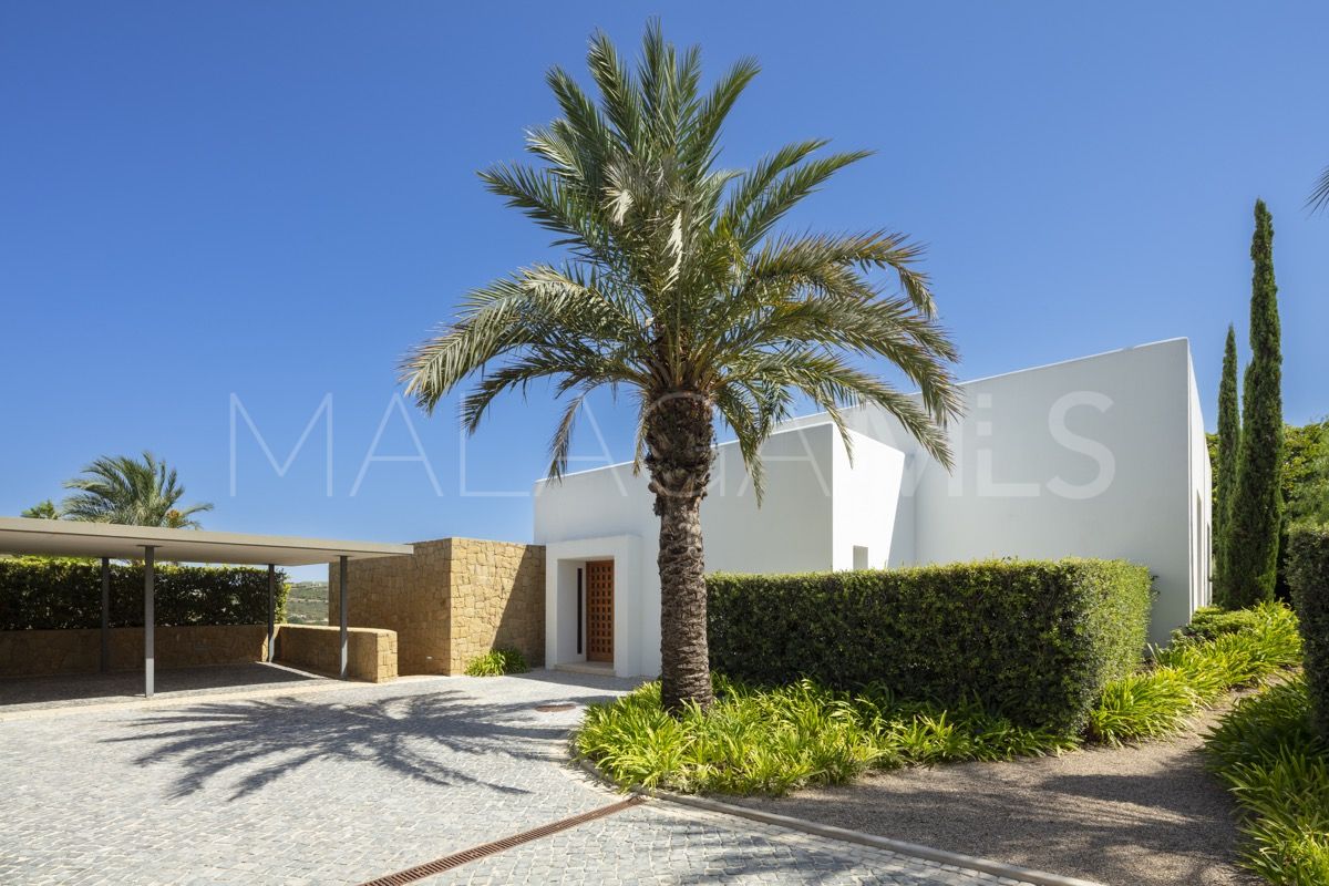 Villa for sale in Finca Cortesin de 5 bedrooms