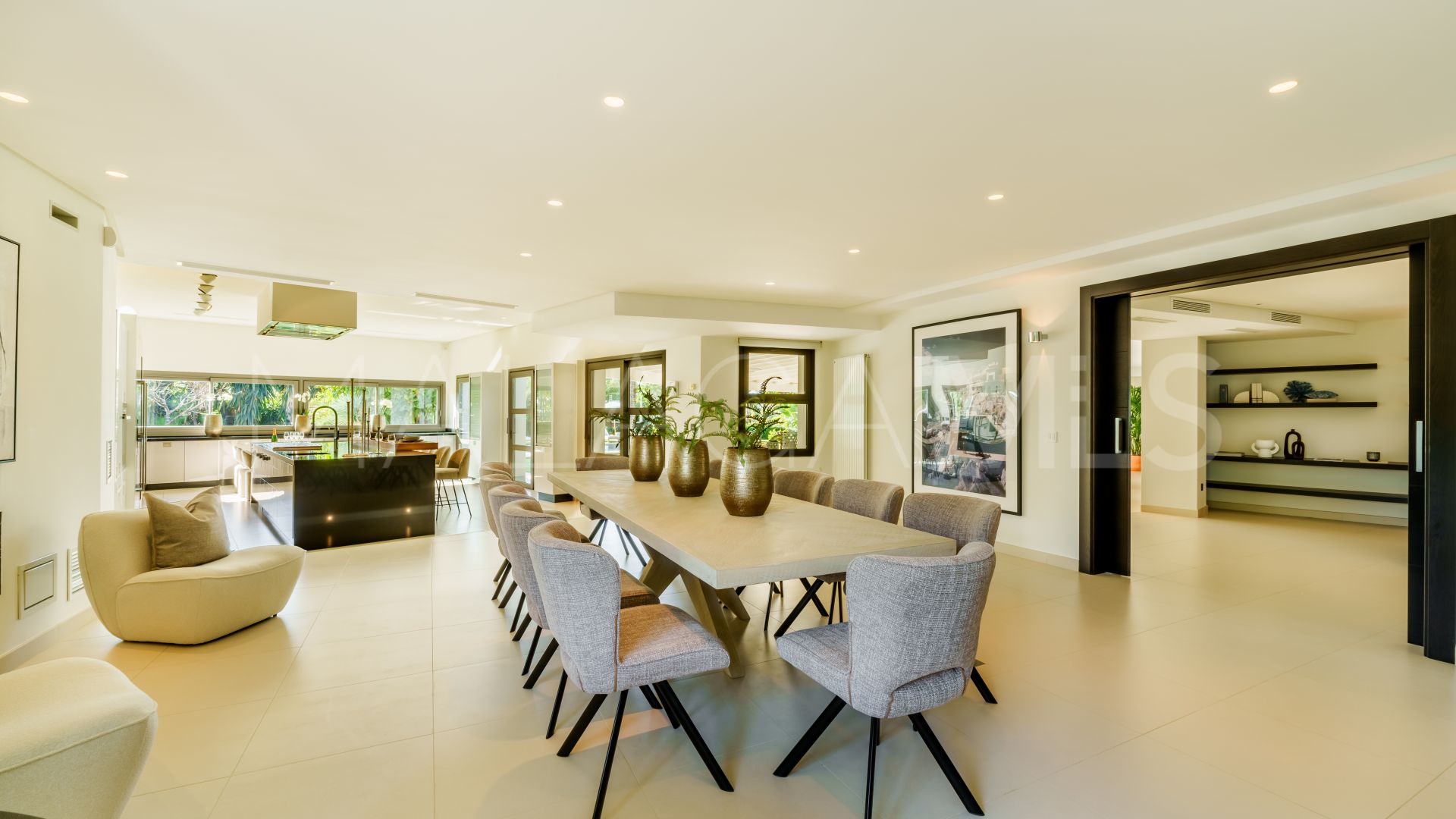 Villa for sale in La Cerquilla