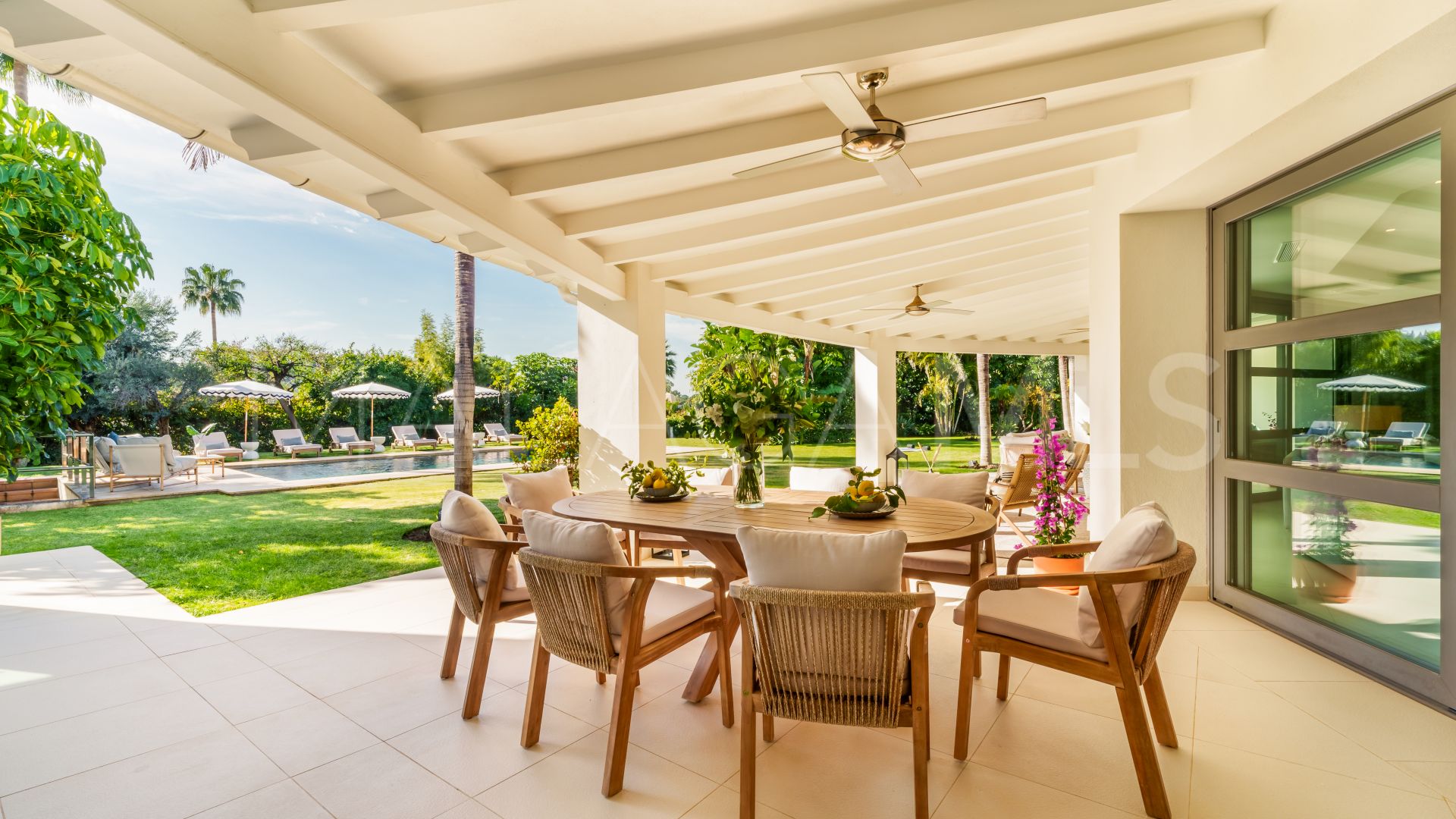 Villa for sale in La Cerquilla