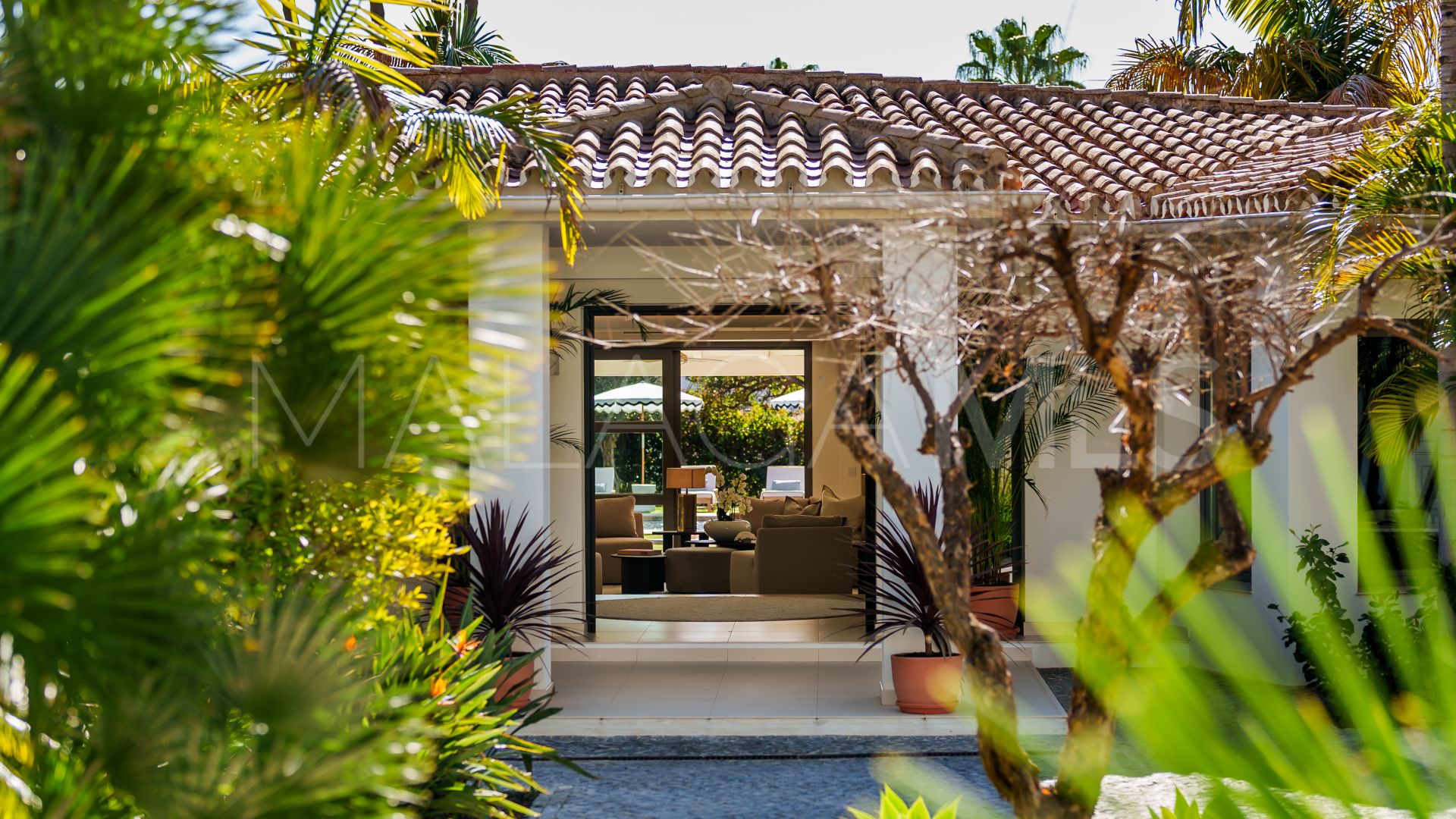 Villa for sale in La Cerquilla