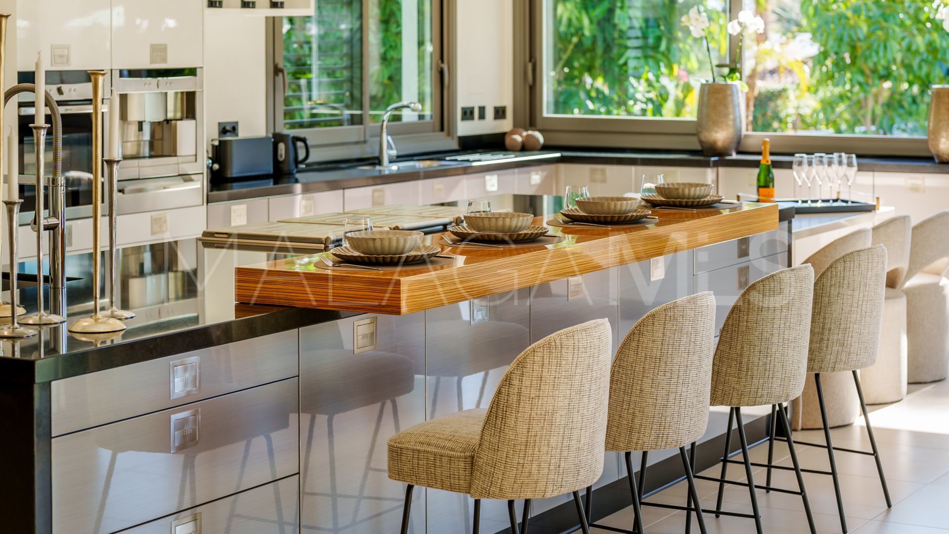 Villa for sale in La Cerquilla