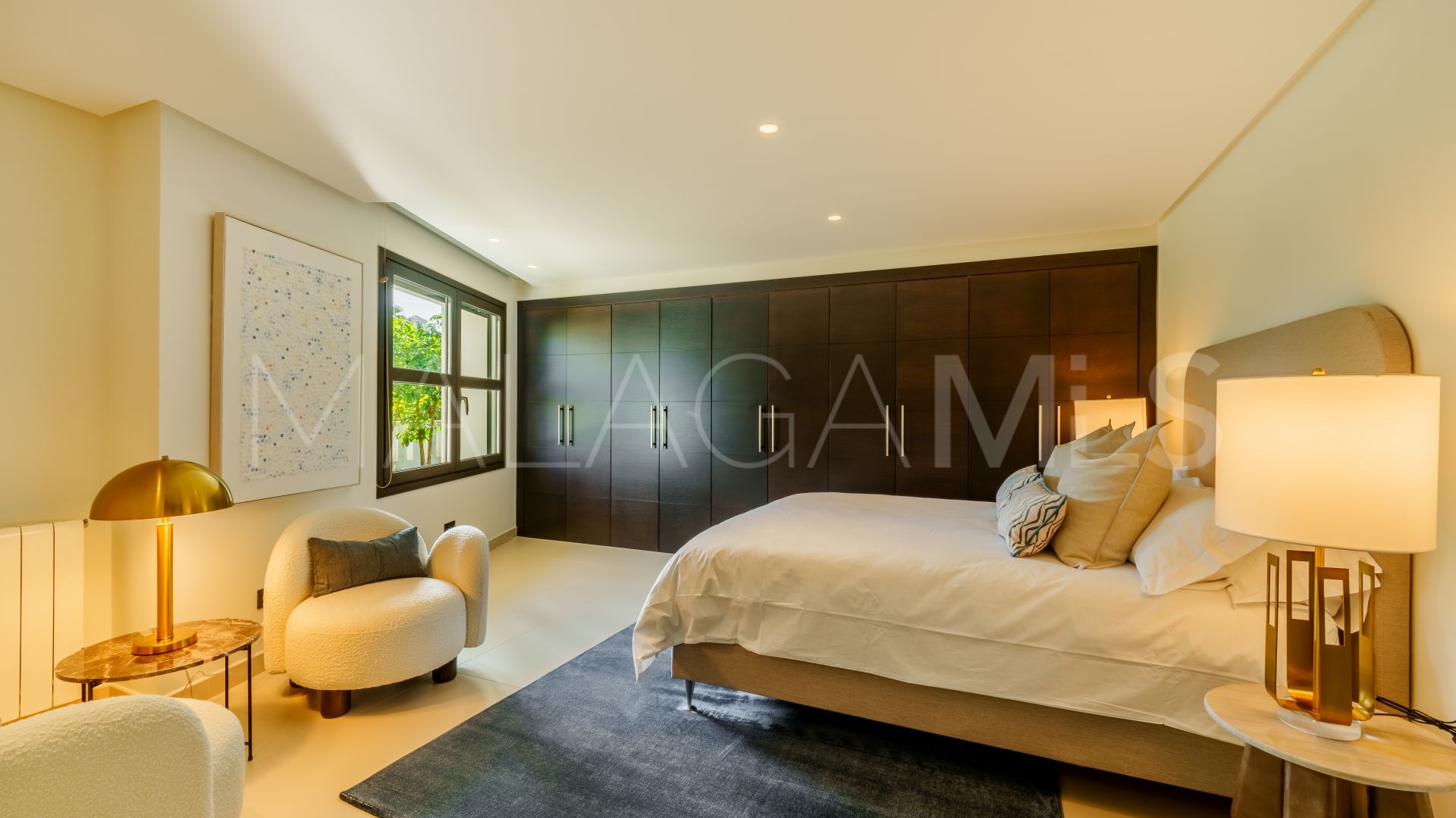 Villa for sale in La Cerquilla