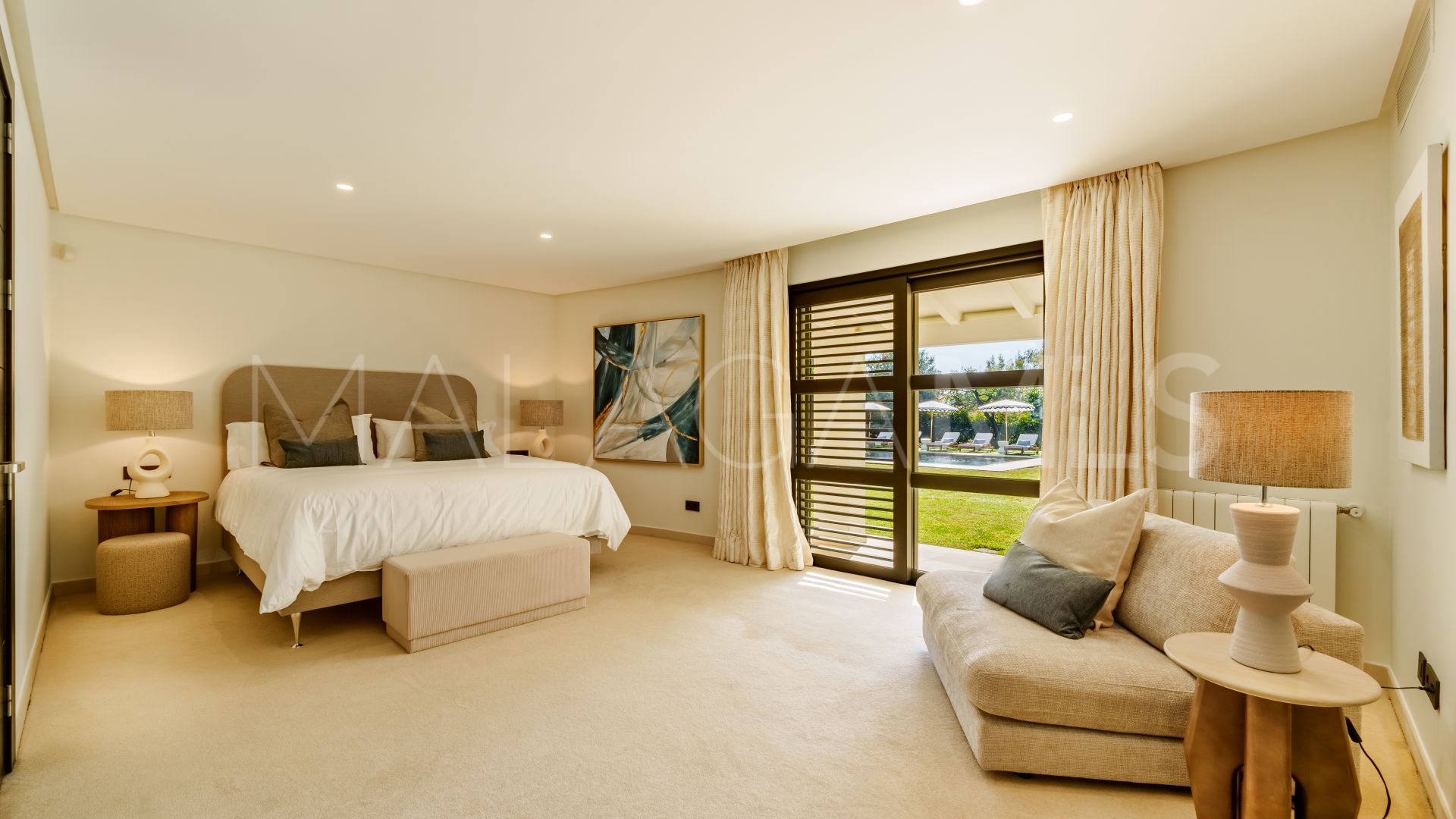 Villa for sale in La Cerquilla