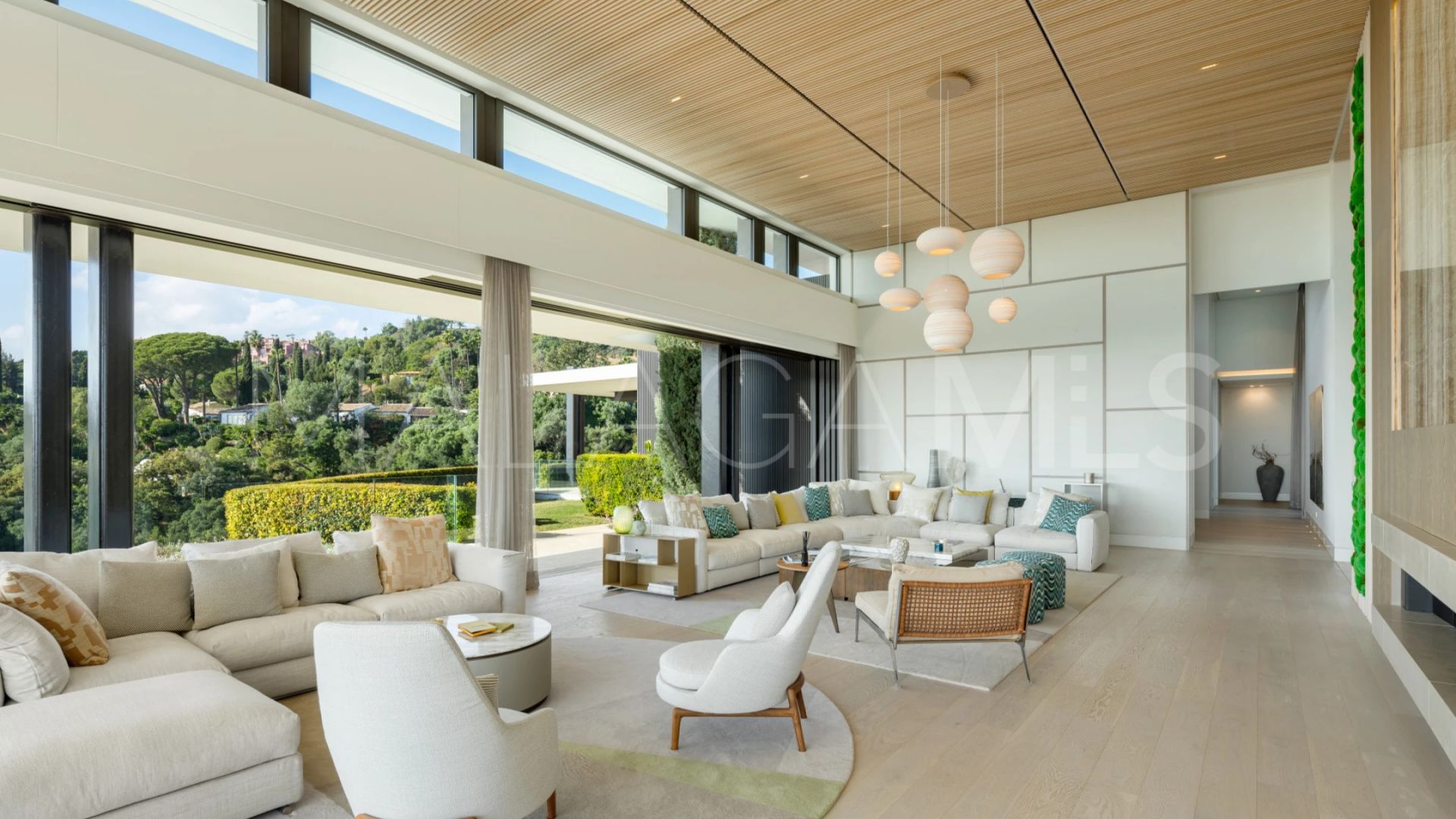 Villa for sale in El Herrojo