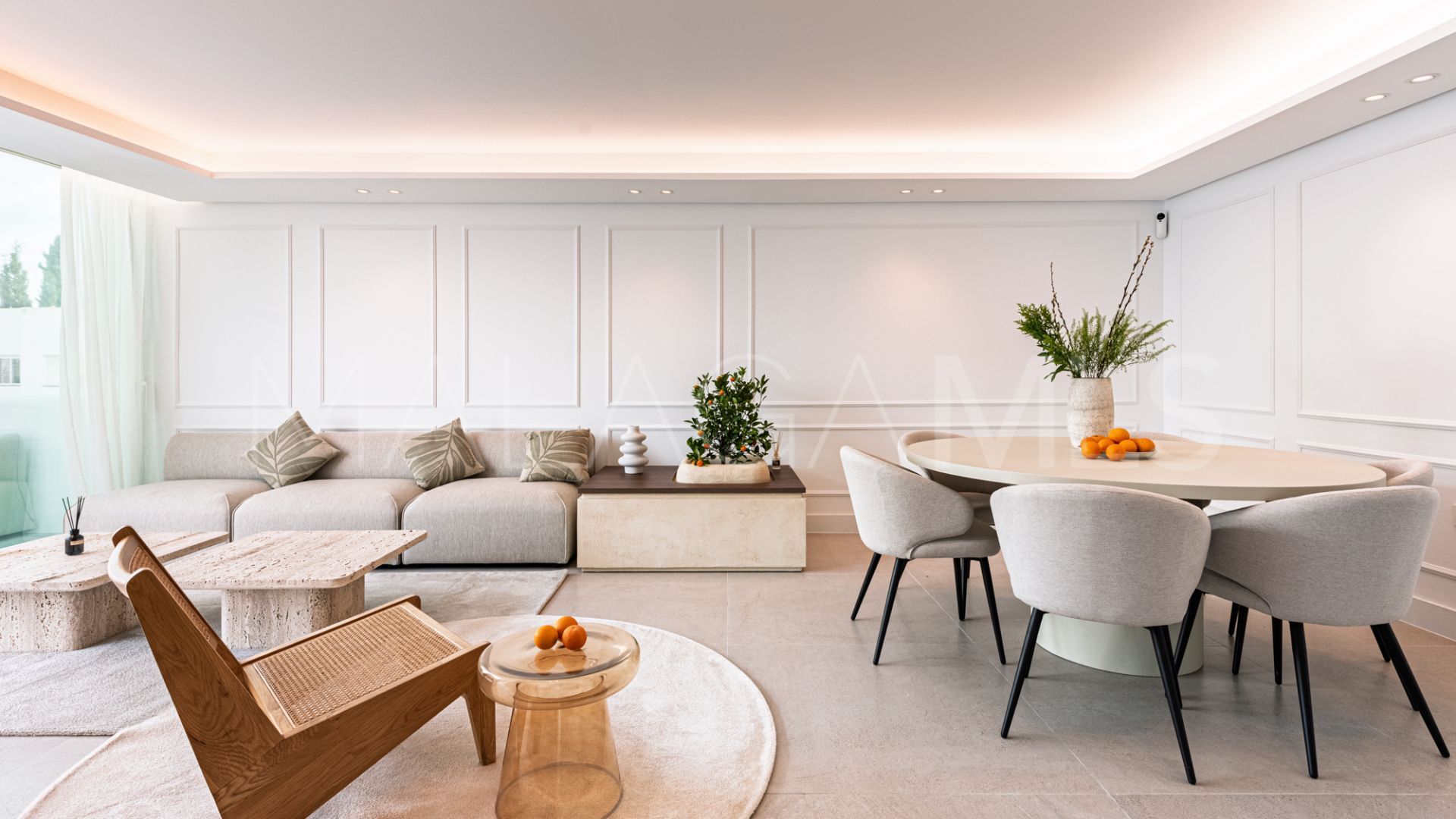 Radhus for sale in Marbella Golden Mile