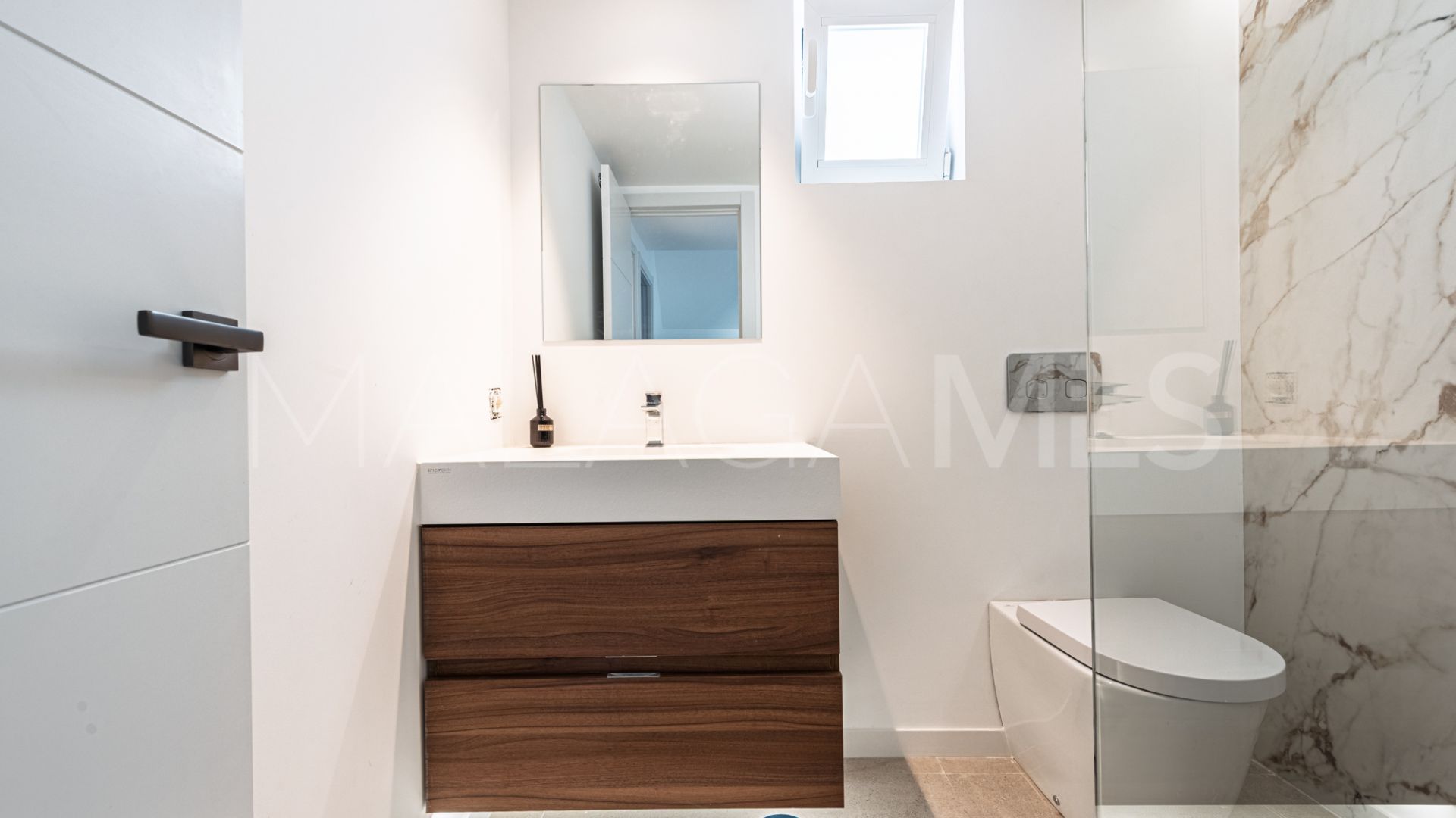 Radhus for sale in Marbella Golden Mile
