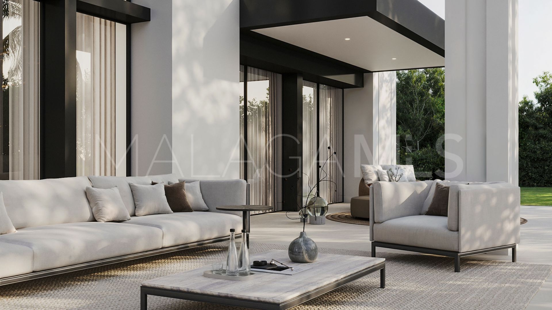 For sale Rocio de Nagüeles villa