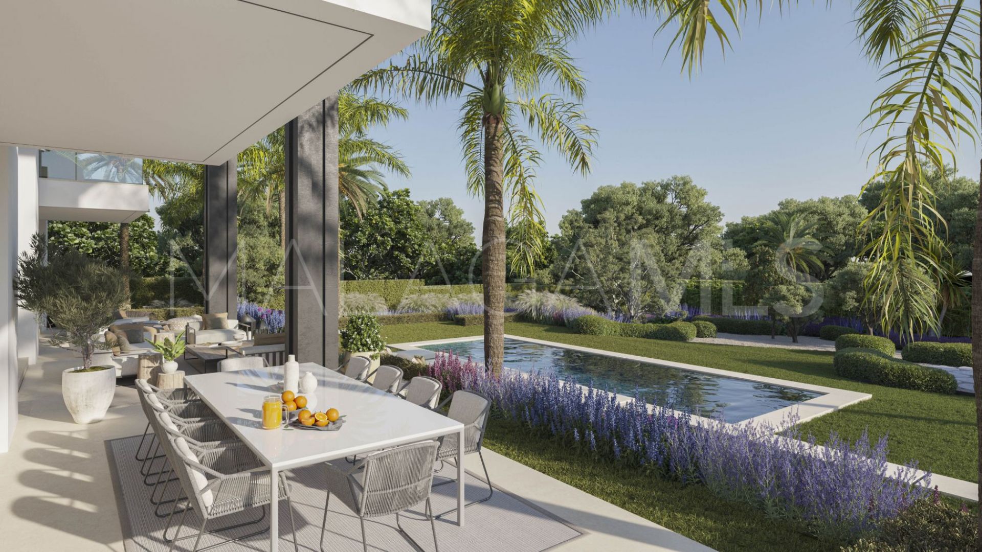 For sale Rocio de Nagüeles villa