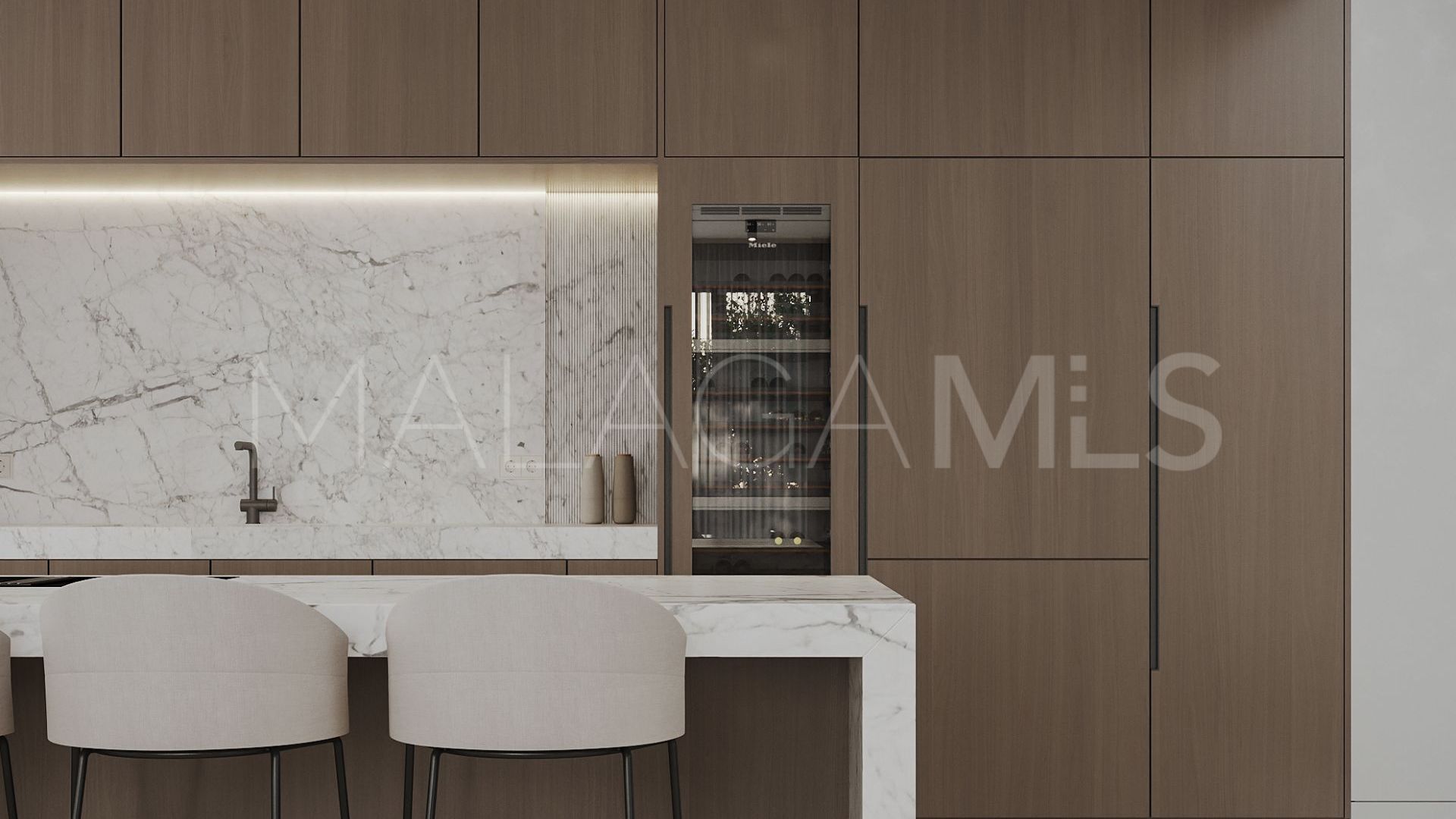 For sale Rocio de Nagüeles villa