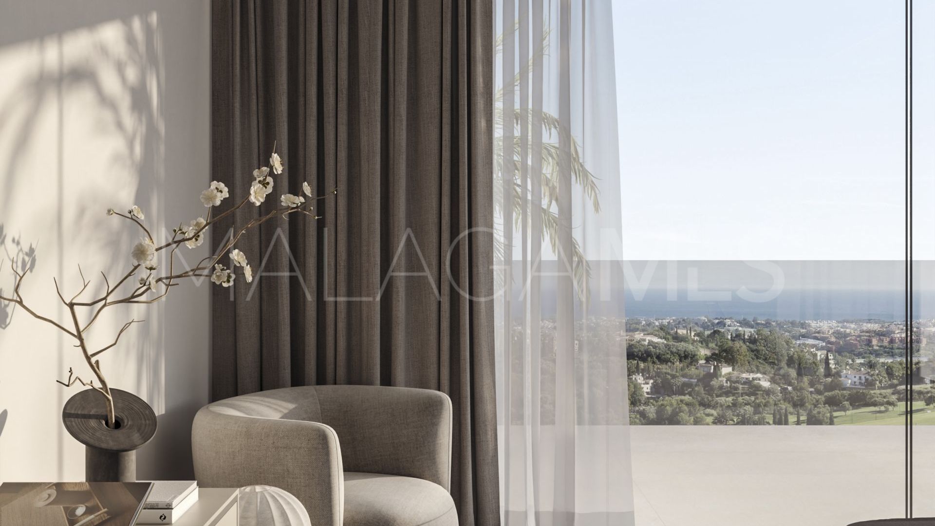 For sale Rocio de Nagüeles villa