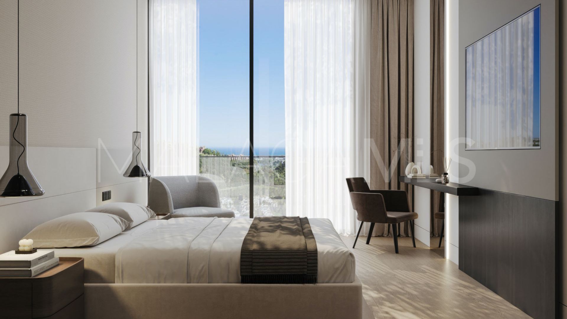 For sale Rocio de Nagüeles villa