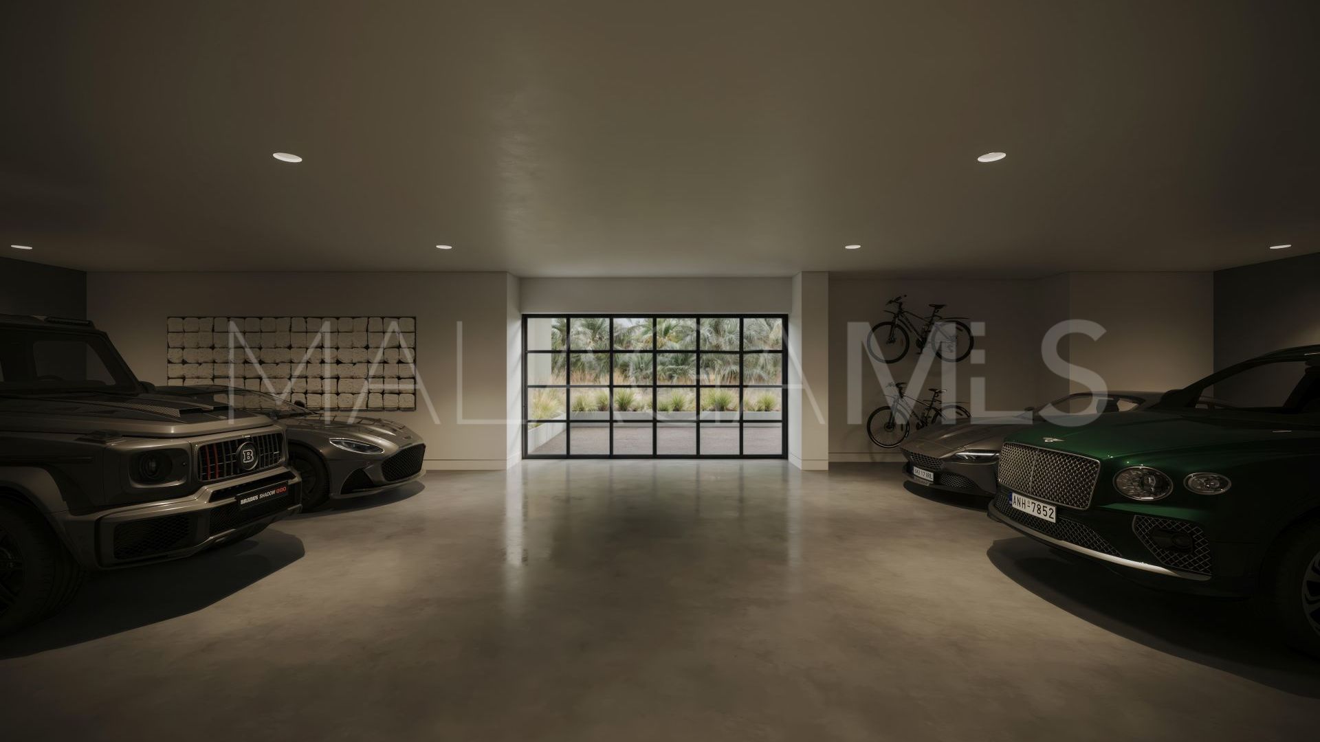 For sale Rocio de Nagüeles villa