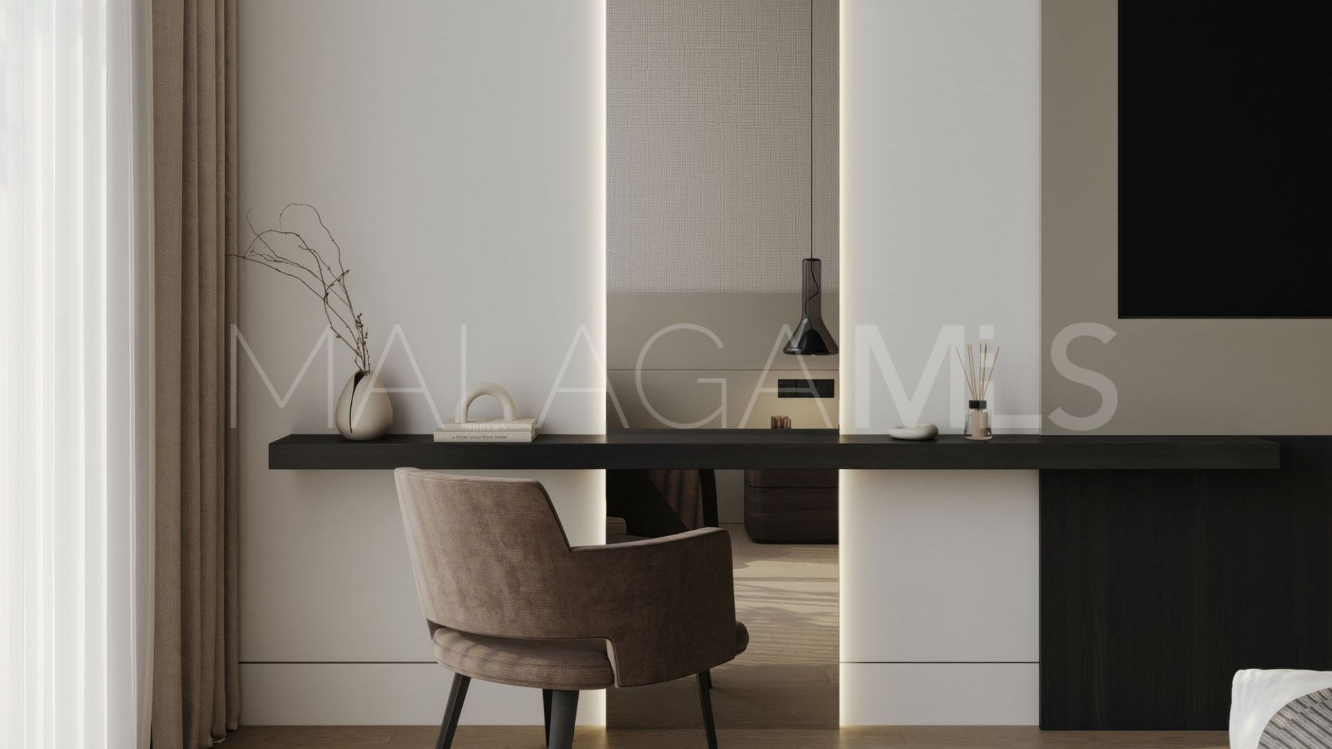 For sale Rocio de Nagüeles villa