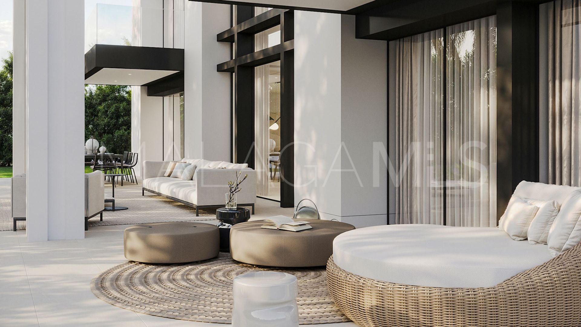 For sale Rocio de Nagüeles villa