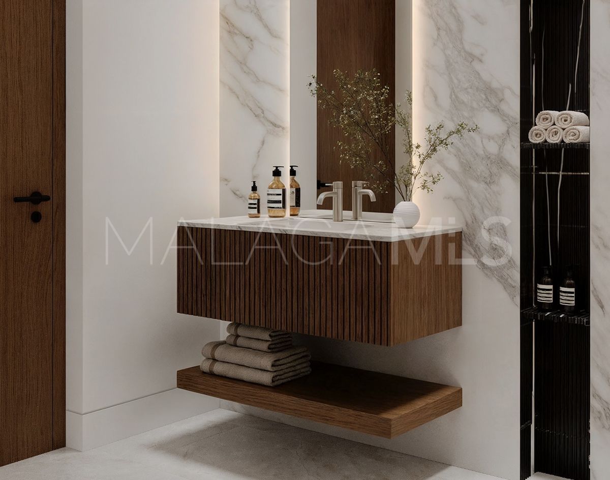 For sale Rocio de Nagüeles villa