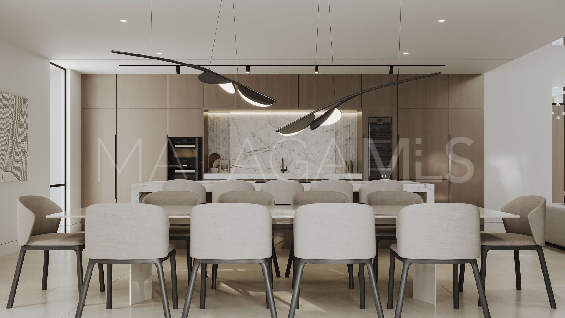 For sale Rocio de Nagüeles villa