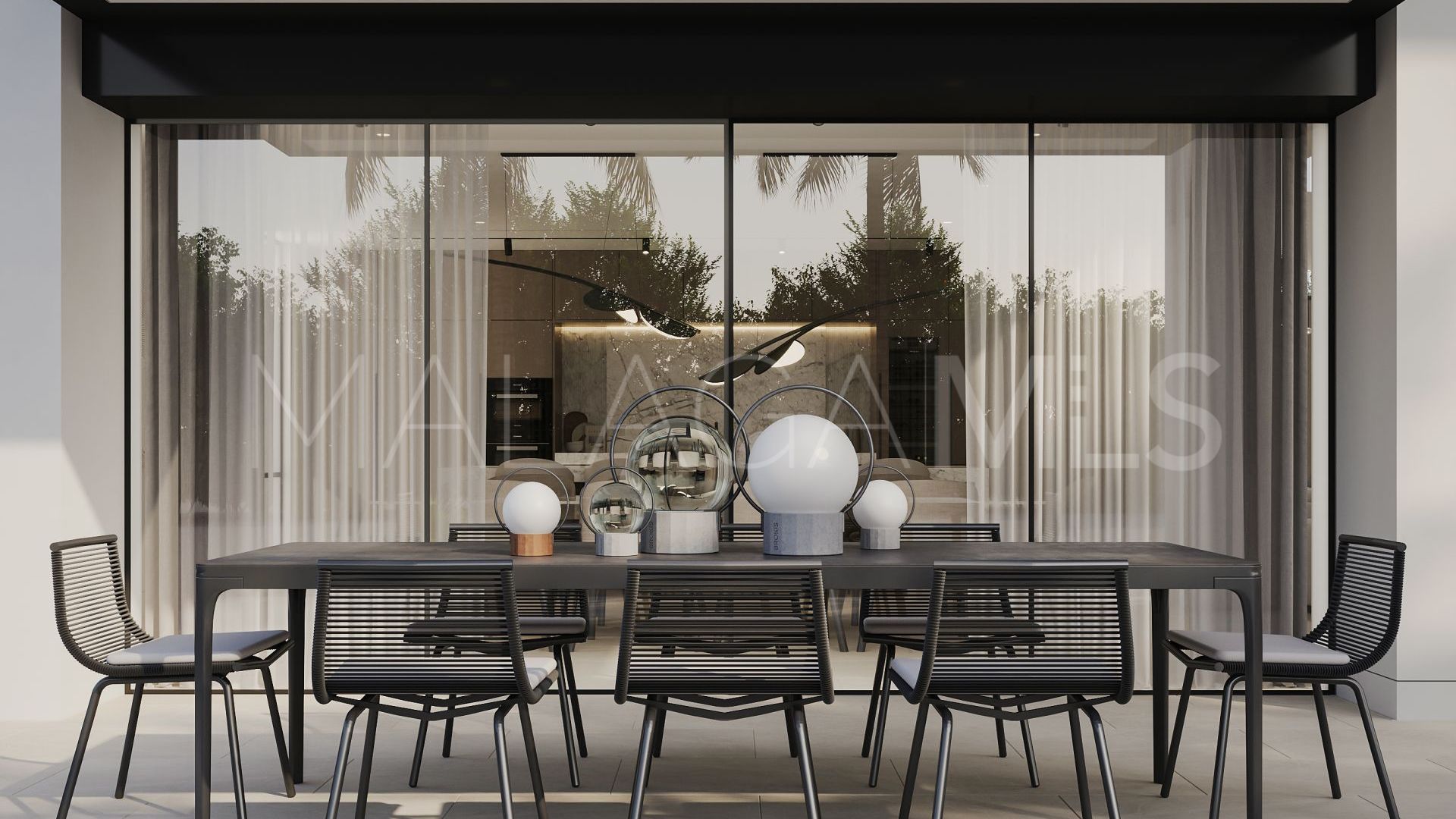 For sale Rocio de Nagüeles villa