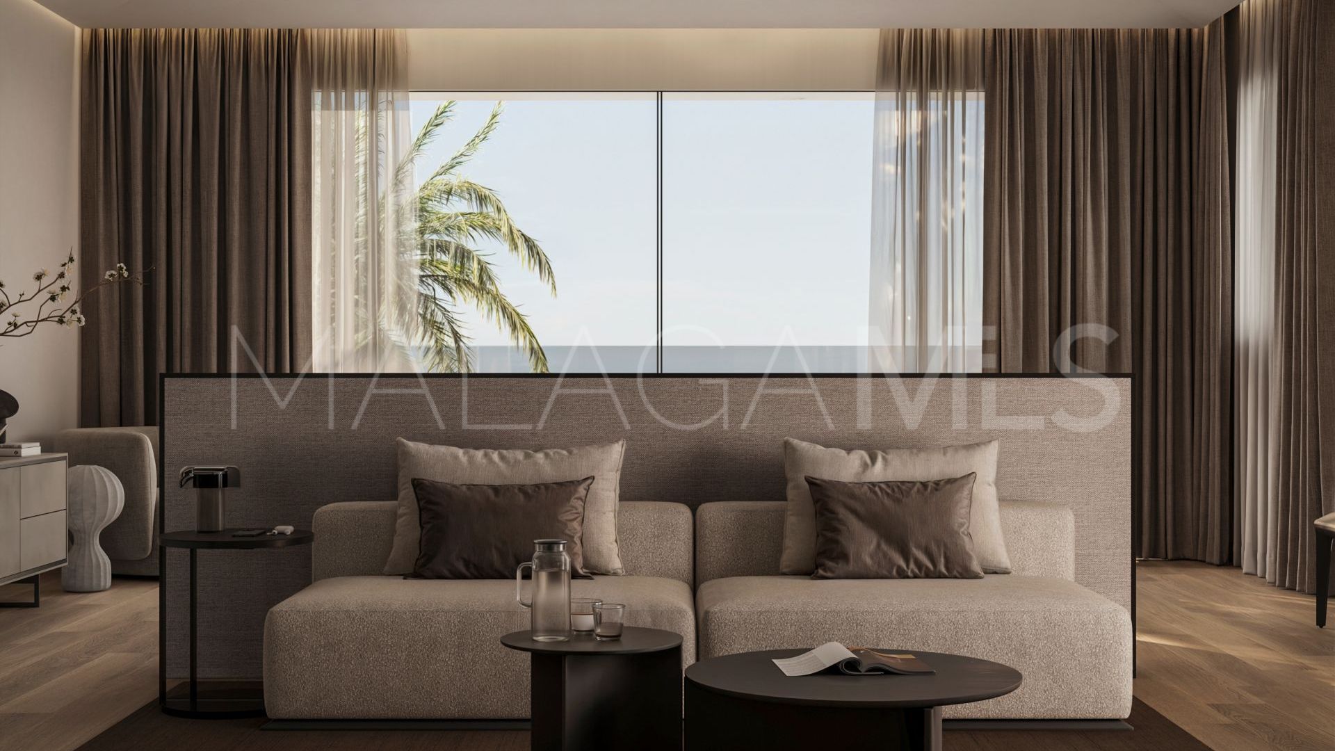 For sale Rocio de Nagüeles villa