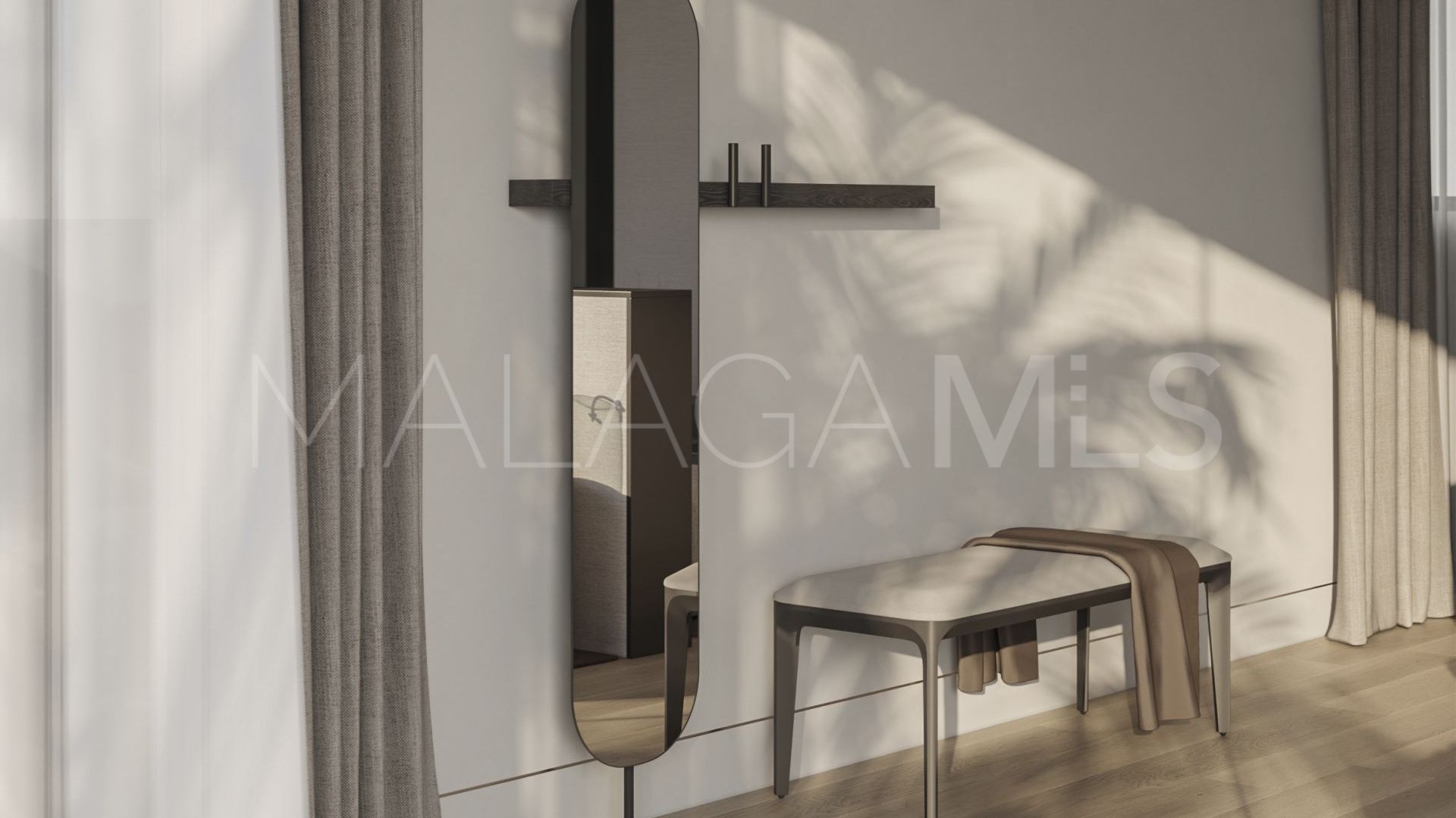 For sale Rocio de Nagüeles villa