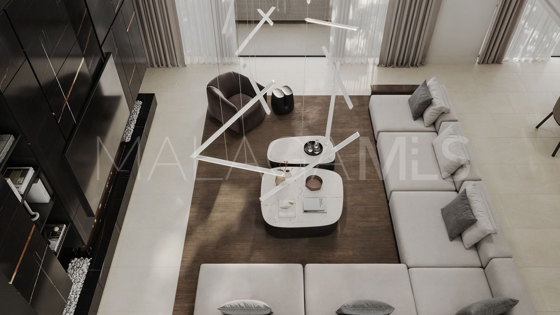 For sale Rocio de Nagüeles villa