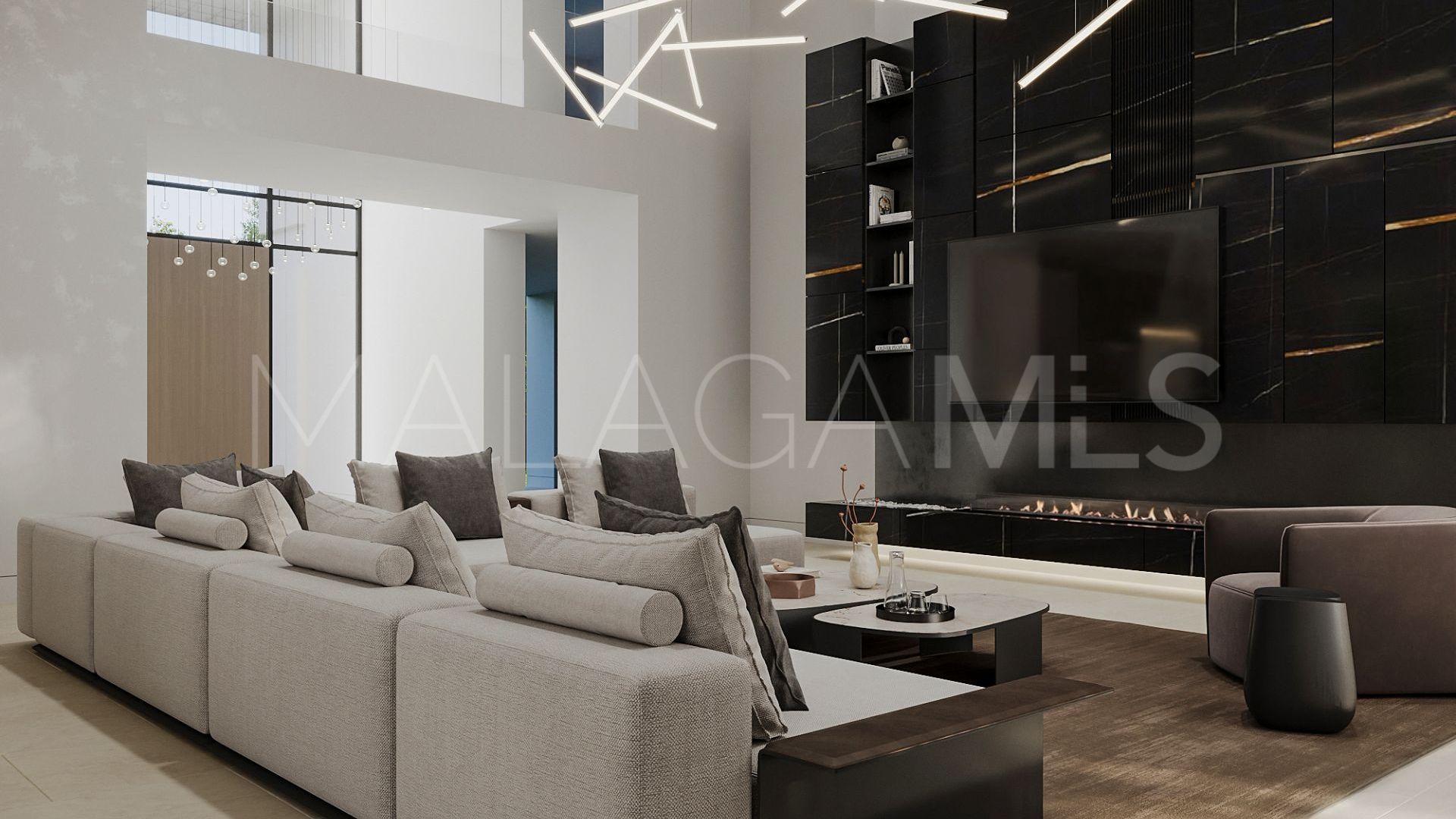 For sale Rocio de Nagüeles villa