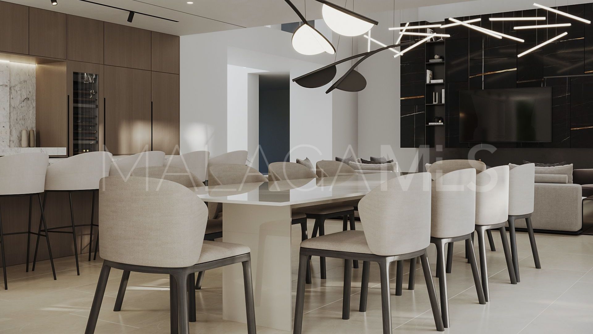 For sale Rocio de Nagüeles villa