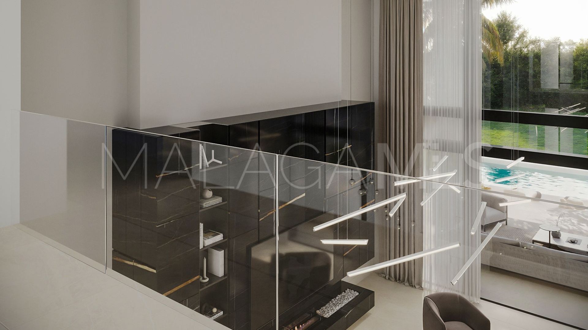 For sale Rocio de Nagüeles villa