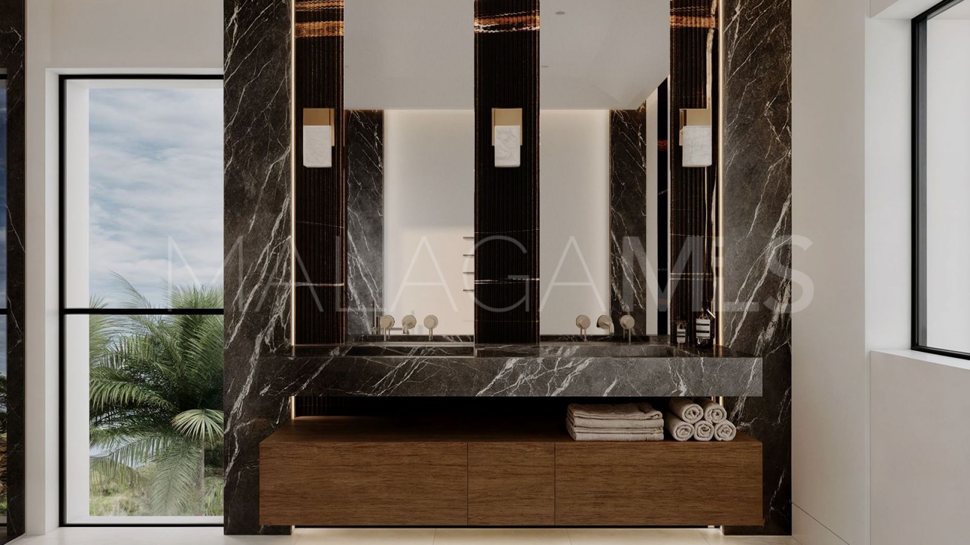 For sale Rocio de Nagüeles villa