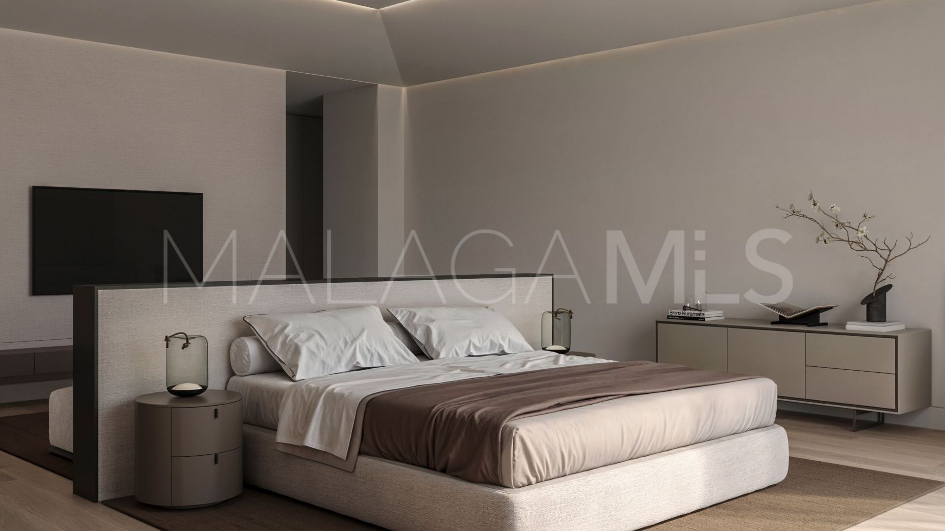 For sale Rocio de Nagüeles villa