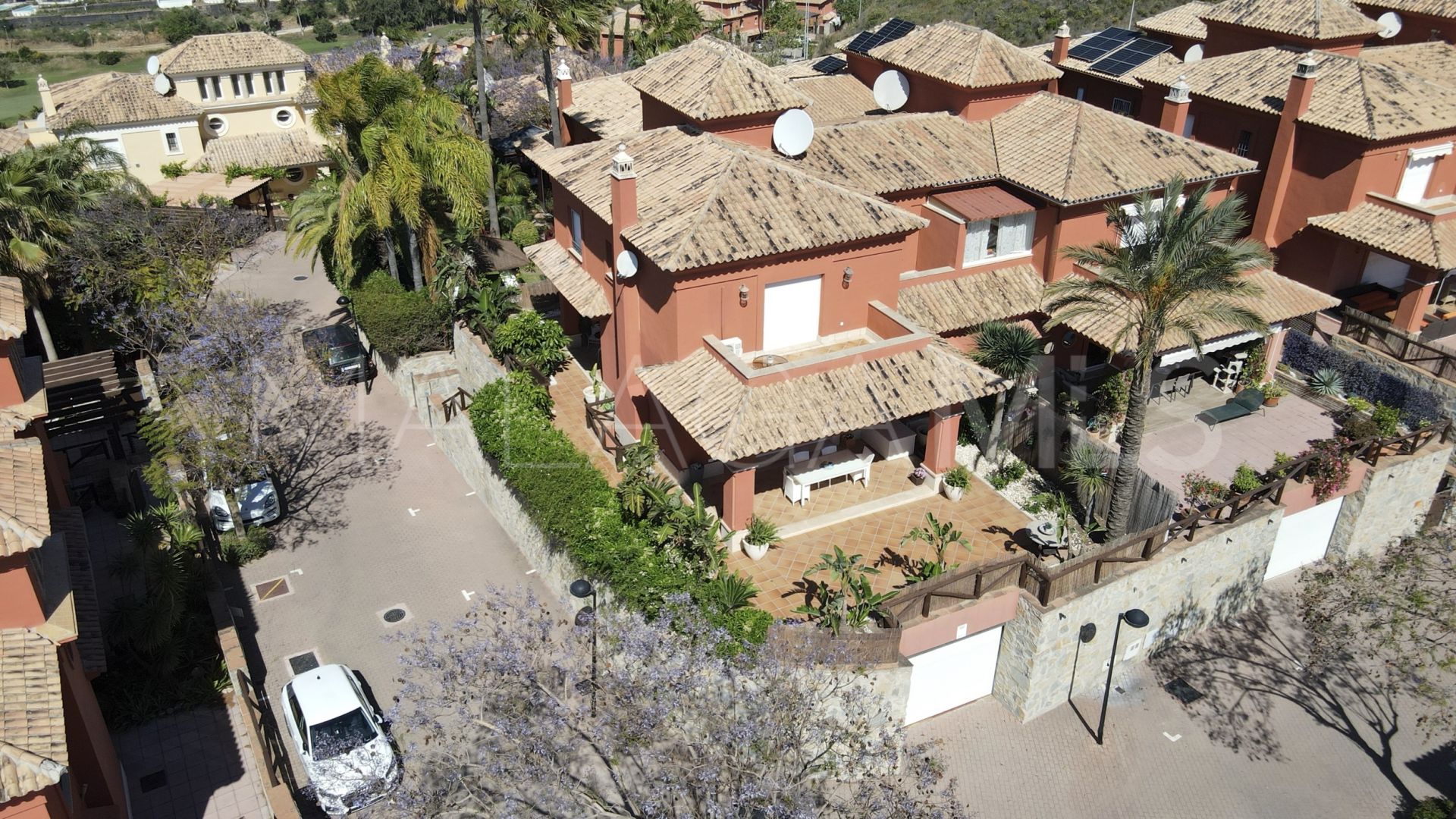 Villa jumelée for sale in Santa Clara