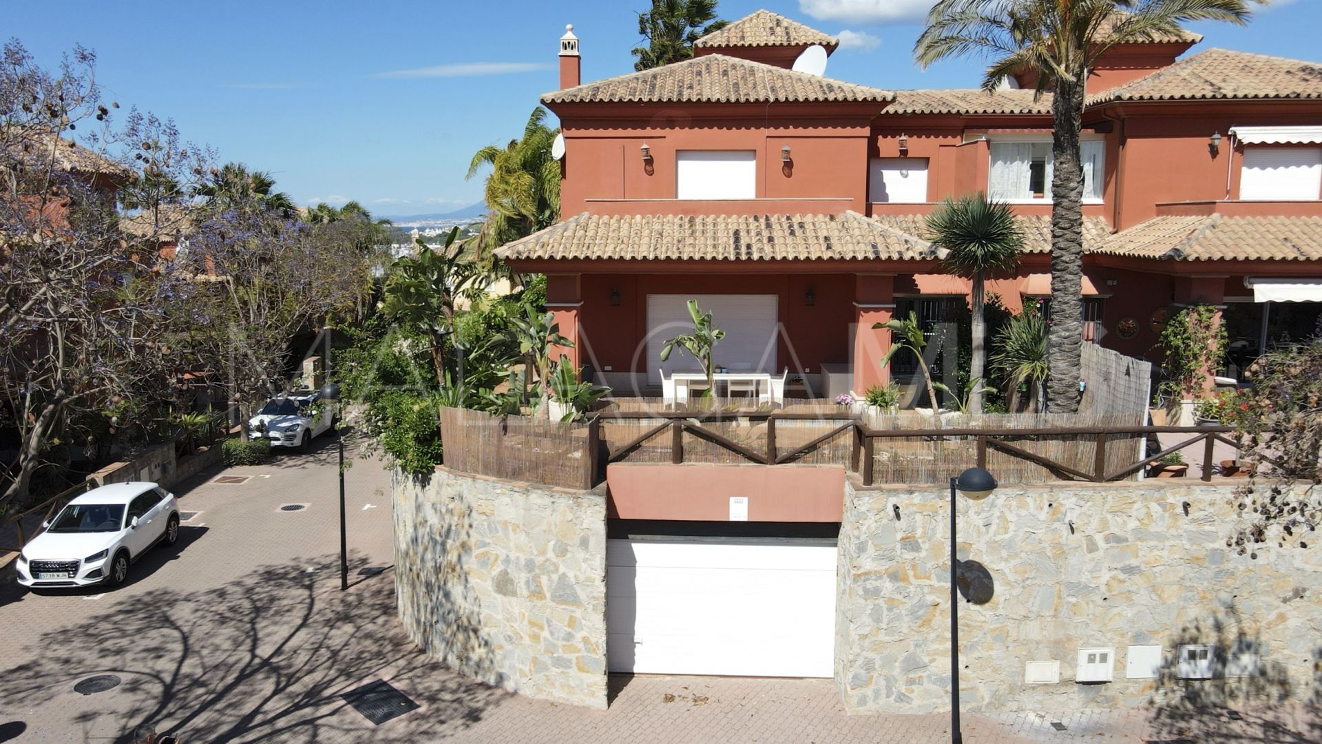 Villa jumelée for sale in Santa Clara